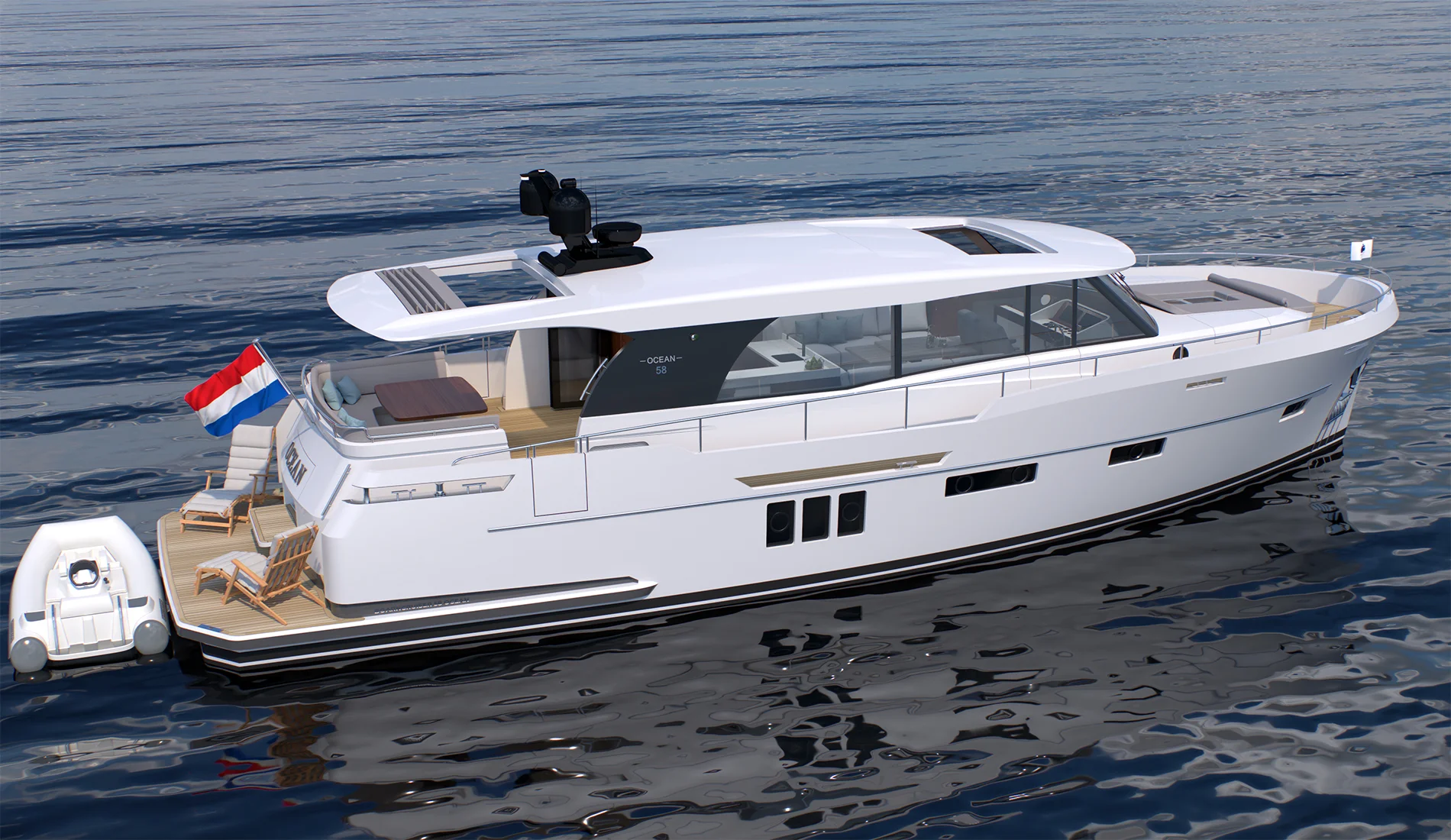 Boarnstream Boarncruiser 58 OCEAN — photo 2