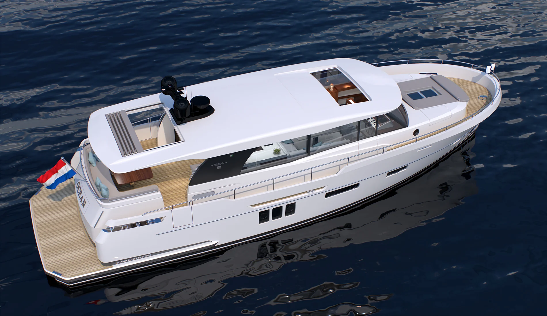 Boarnstream Boarncruiser 58 OCEAN — photo 6