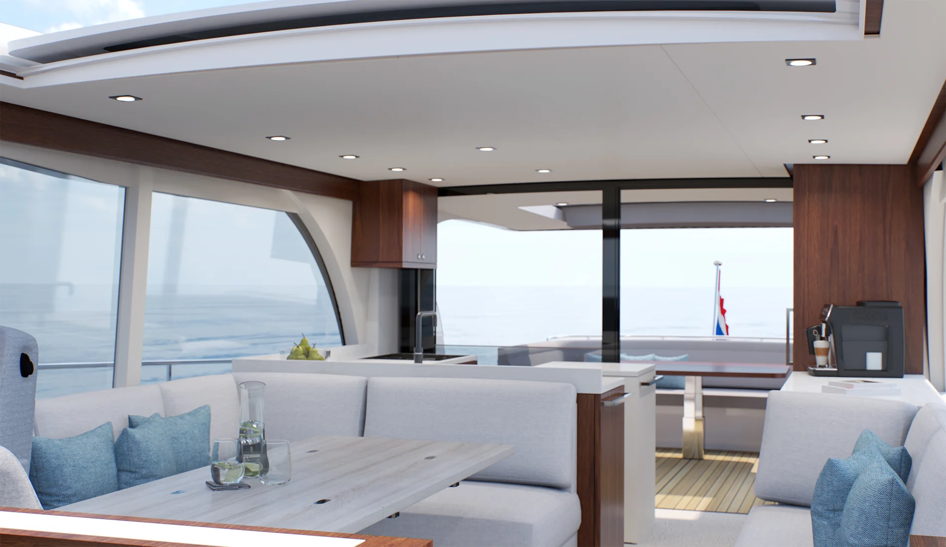 Boarnstream Boarncruiser 58 OCEAN — photo 10