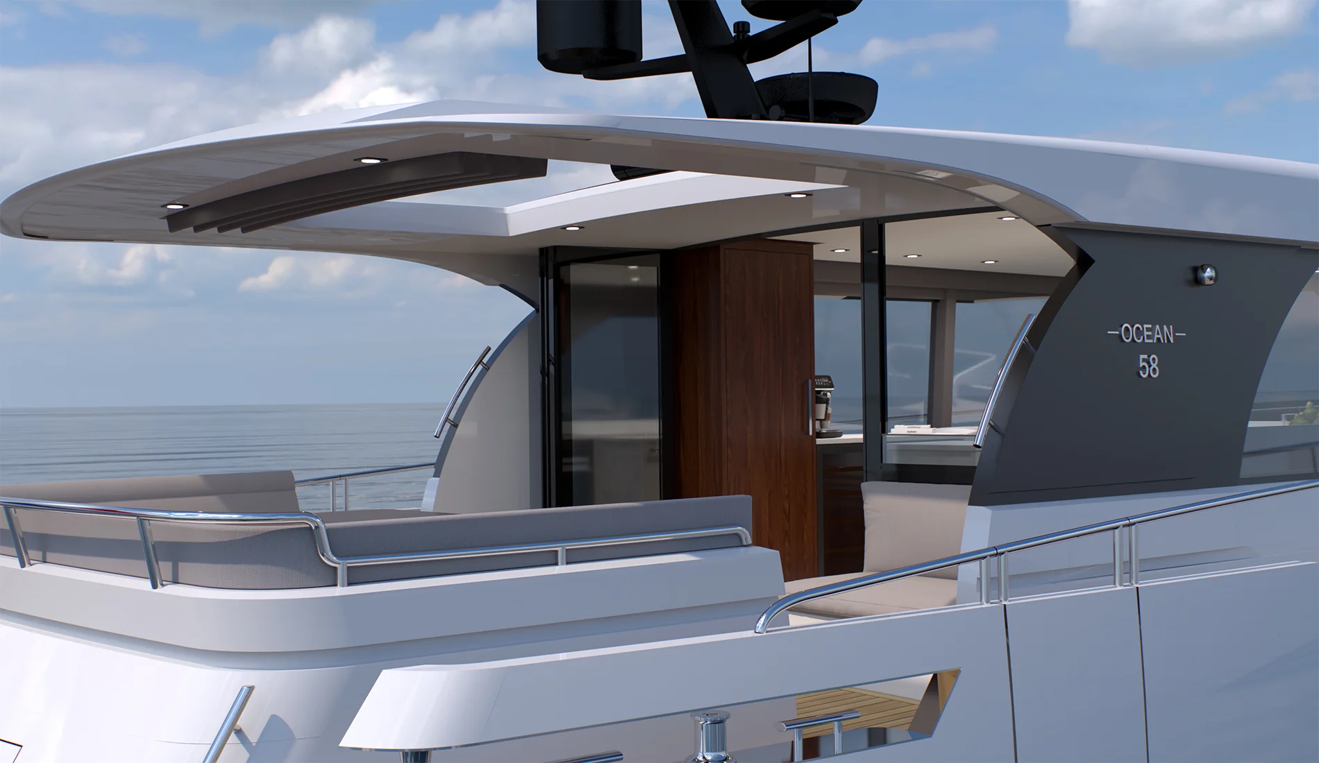 Boarnstream Boarncruiser 58 OCEAN — photo 9
