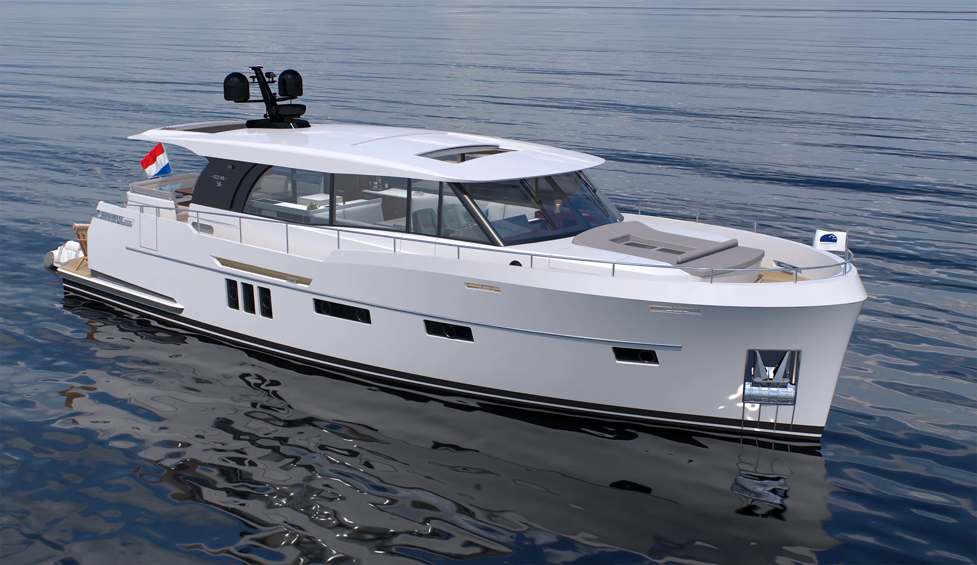 Boarnstream Boarncruiser 58 OCEAN — photo 1