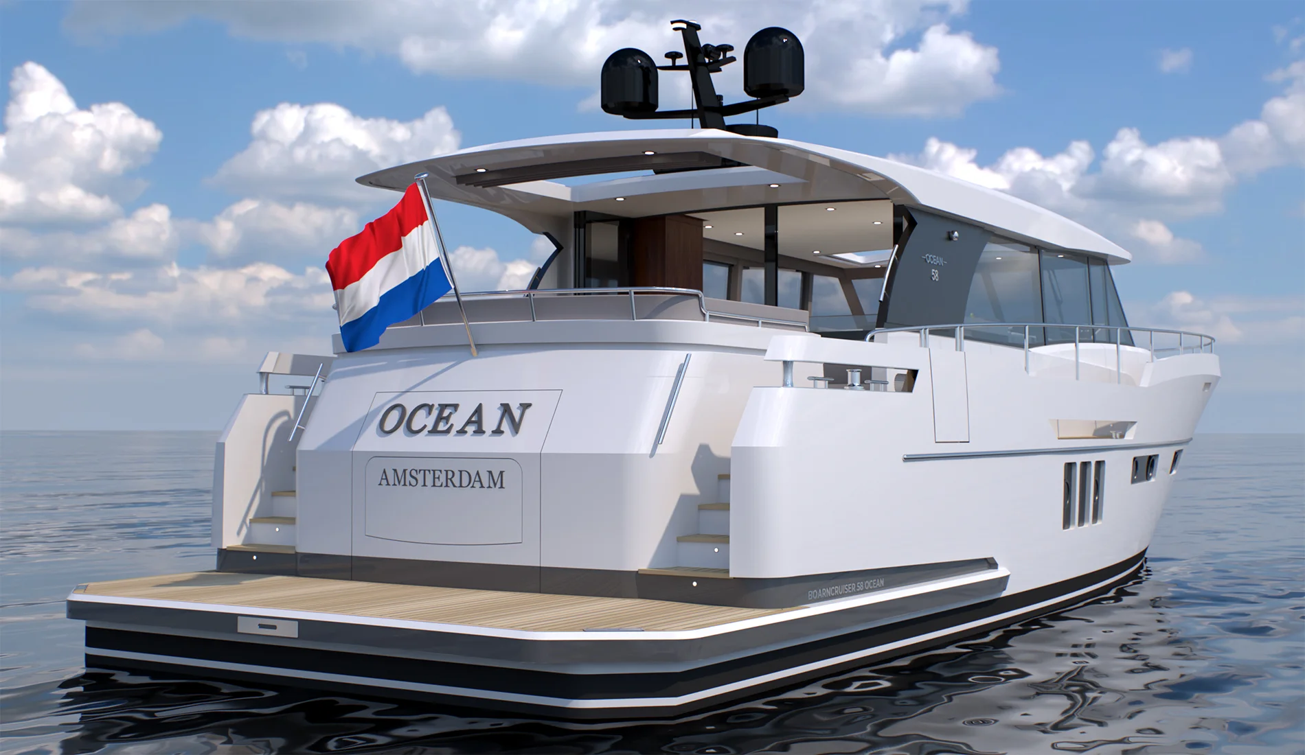 Boarnstream Boarncruiser 58 OCEAN — photo 7