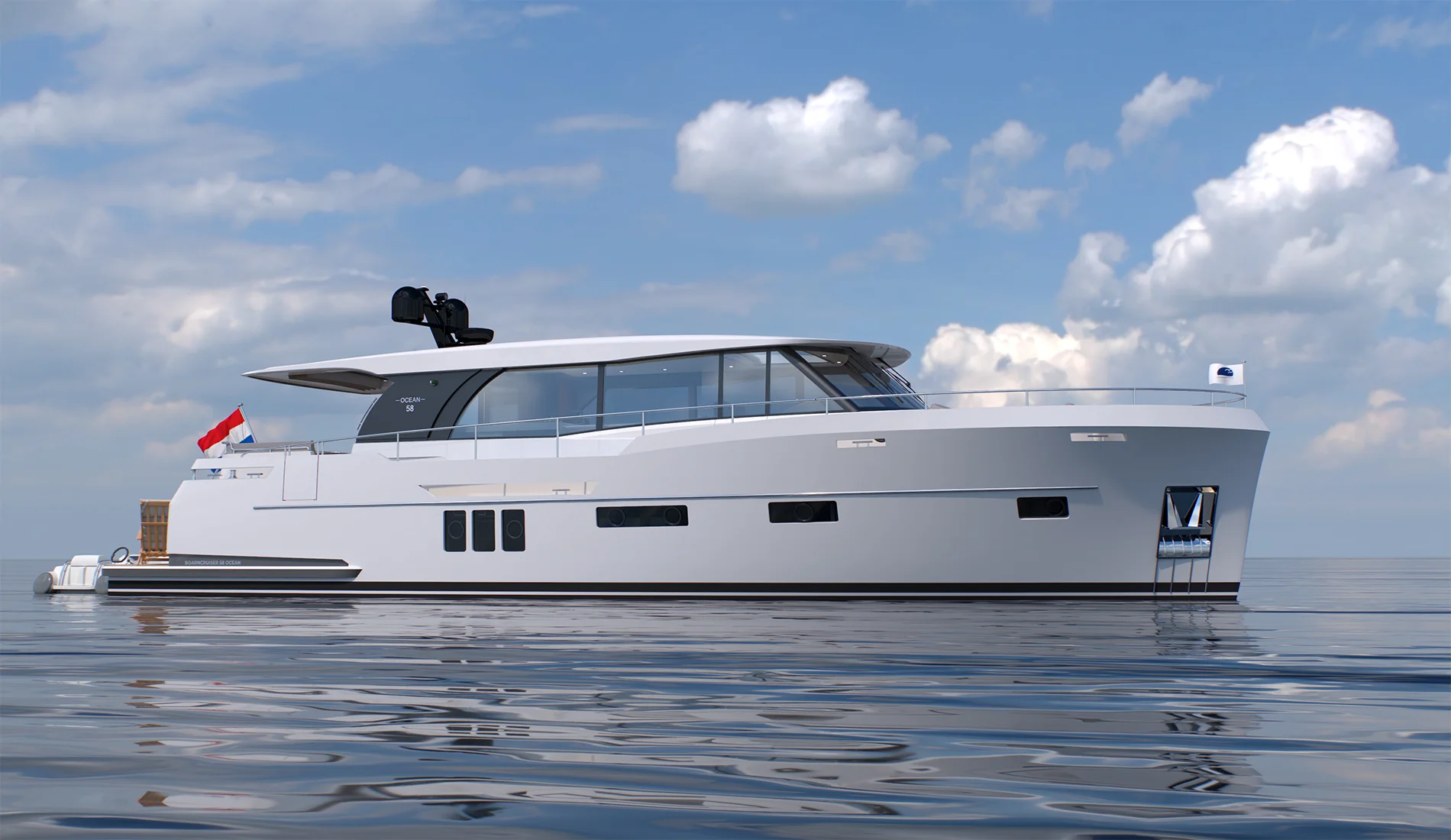 Boarnstream Boarncruiser 58 OCEAN — photo 4