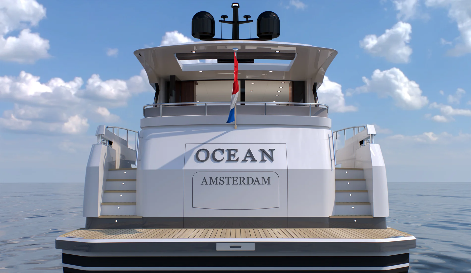 Boarnstream Boarncruiser 58 OCEAN — photo 8