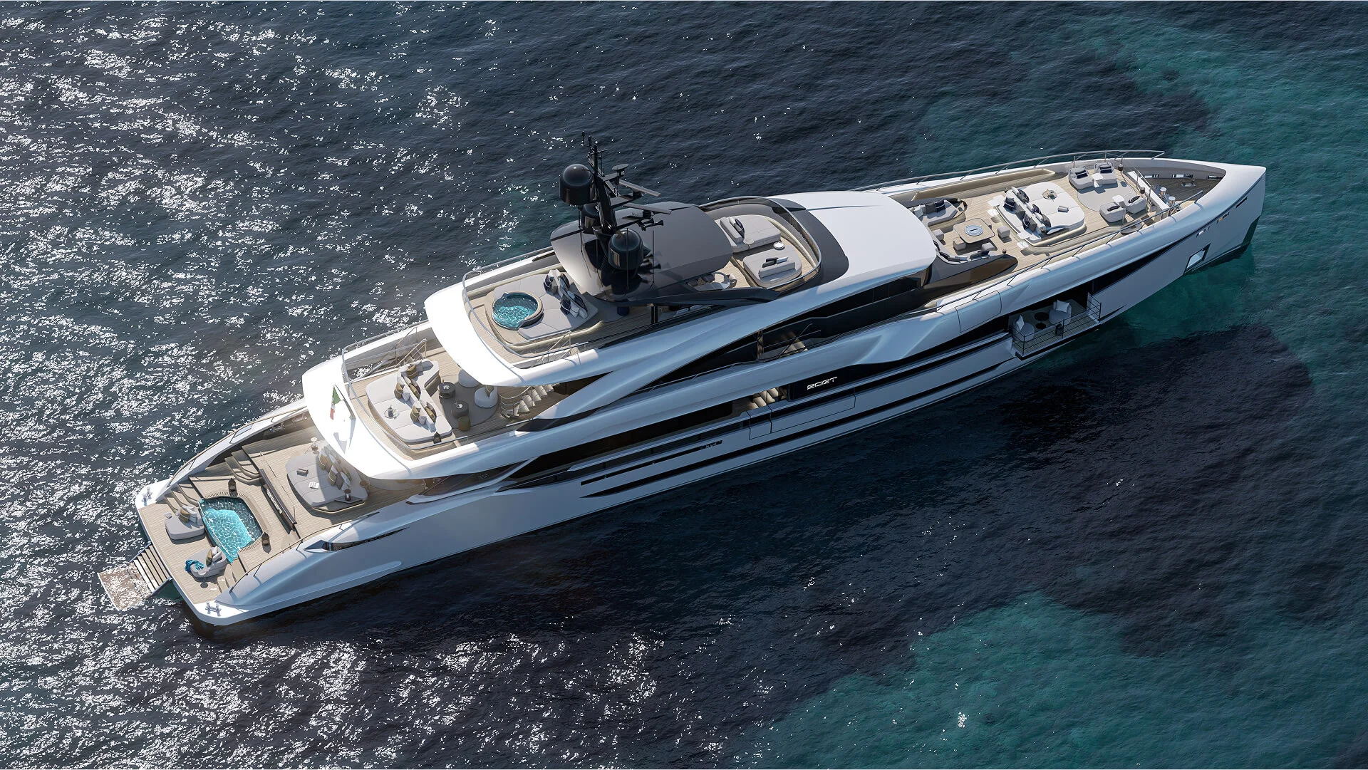 ISA Yachts Granturismo 50 — photo 1