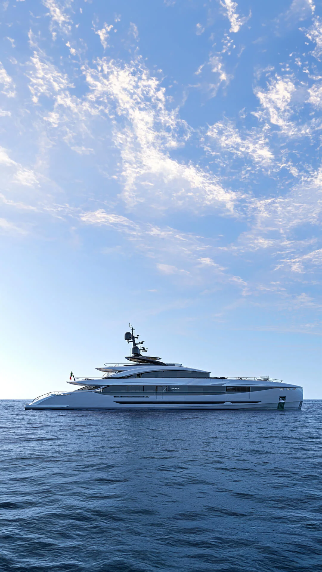 ISA Yachts Granturismo 50 — photo 2