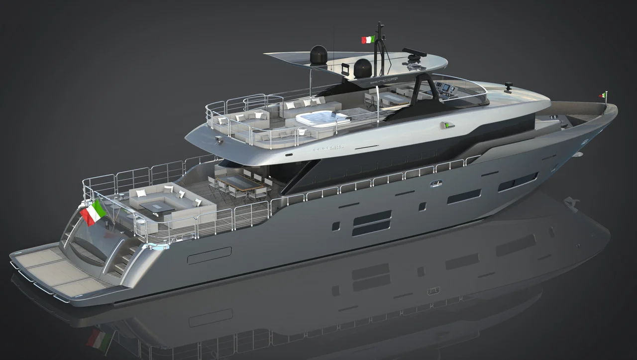 Canados Oceanic 95/100 GTO — photo 1
