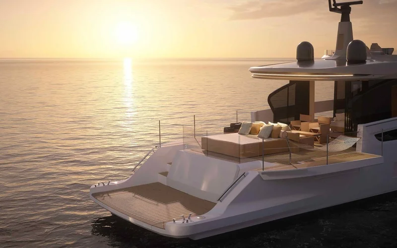 Azimut Seadeck 7 — photo 3