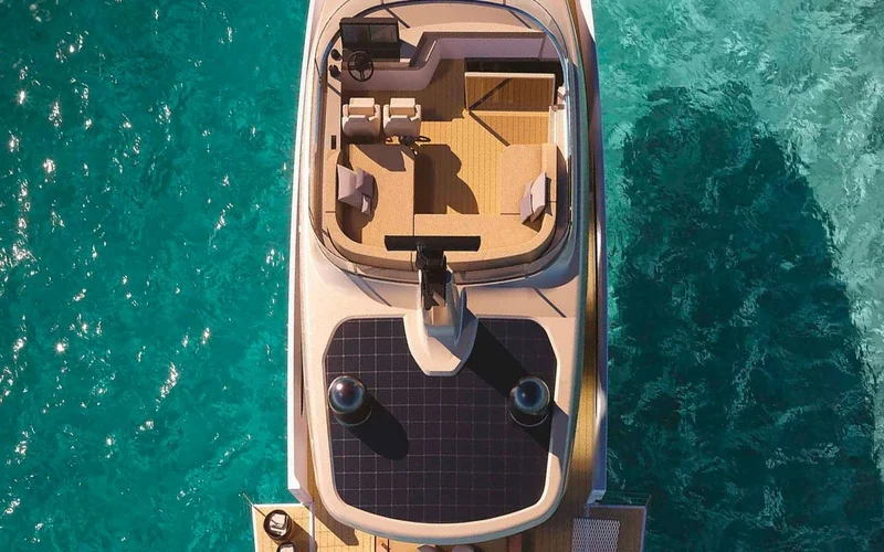 Azimut Seadeck 7 — photo 2