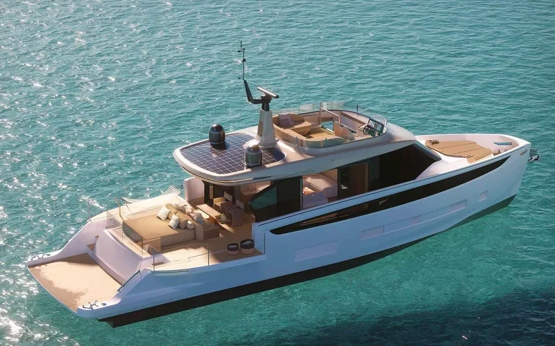 Azimut Seadeck 7 — photo 1