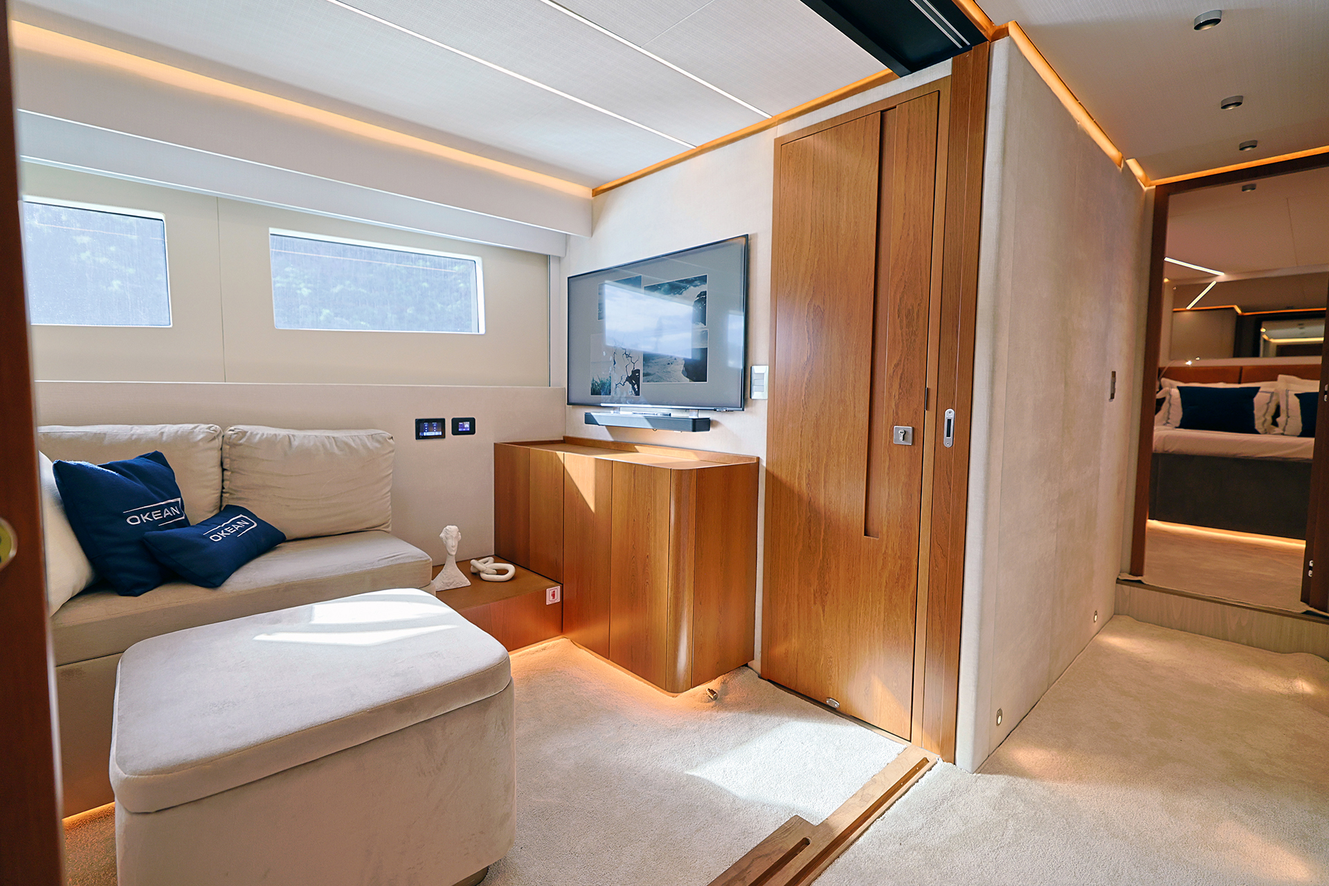 Okean Yachts Okean 80 — photo 8