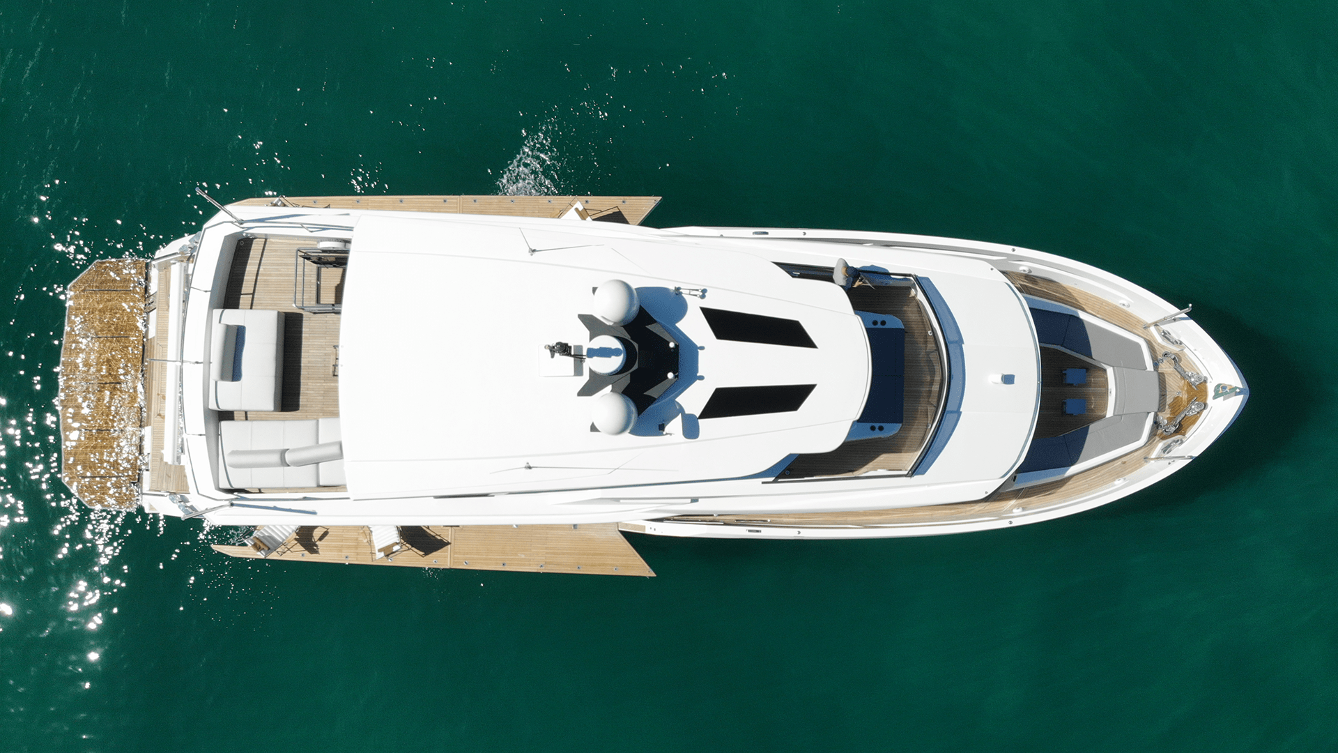 Okean Yachts Okean 80 — photo 6