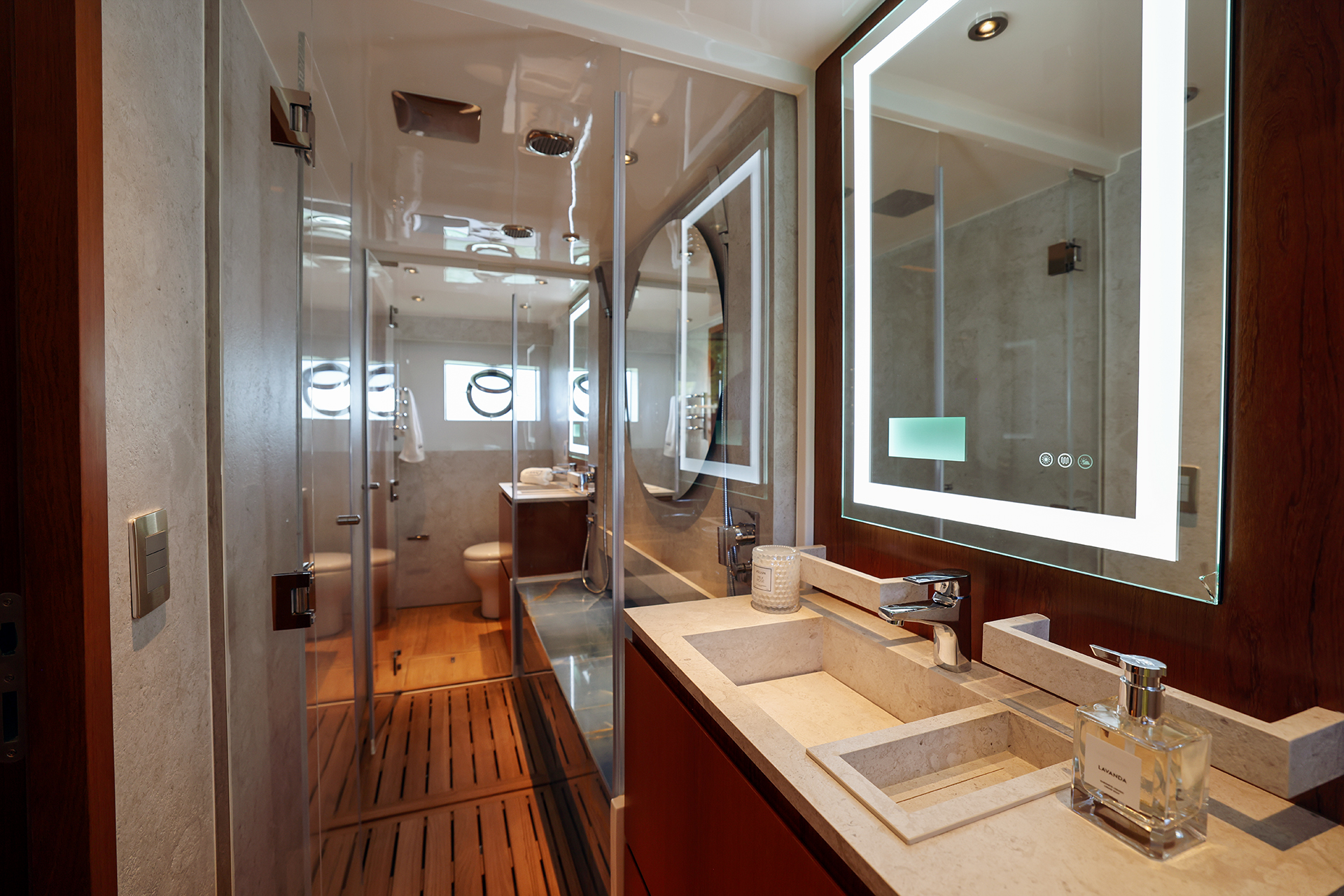 Okean Yachts Okean 80 — photo 5