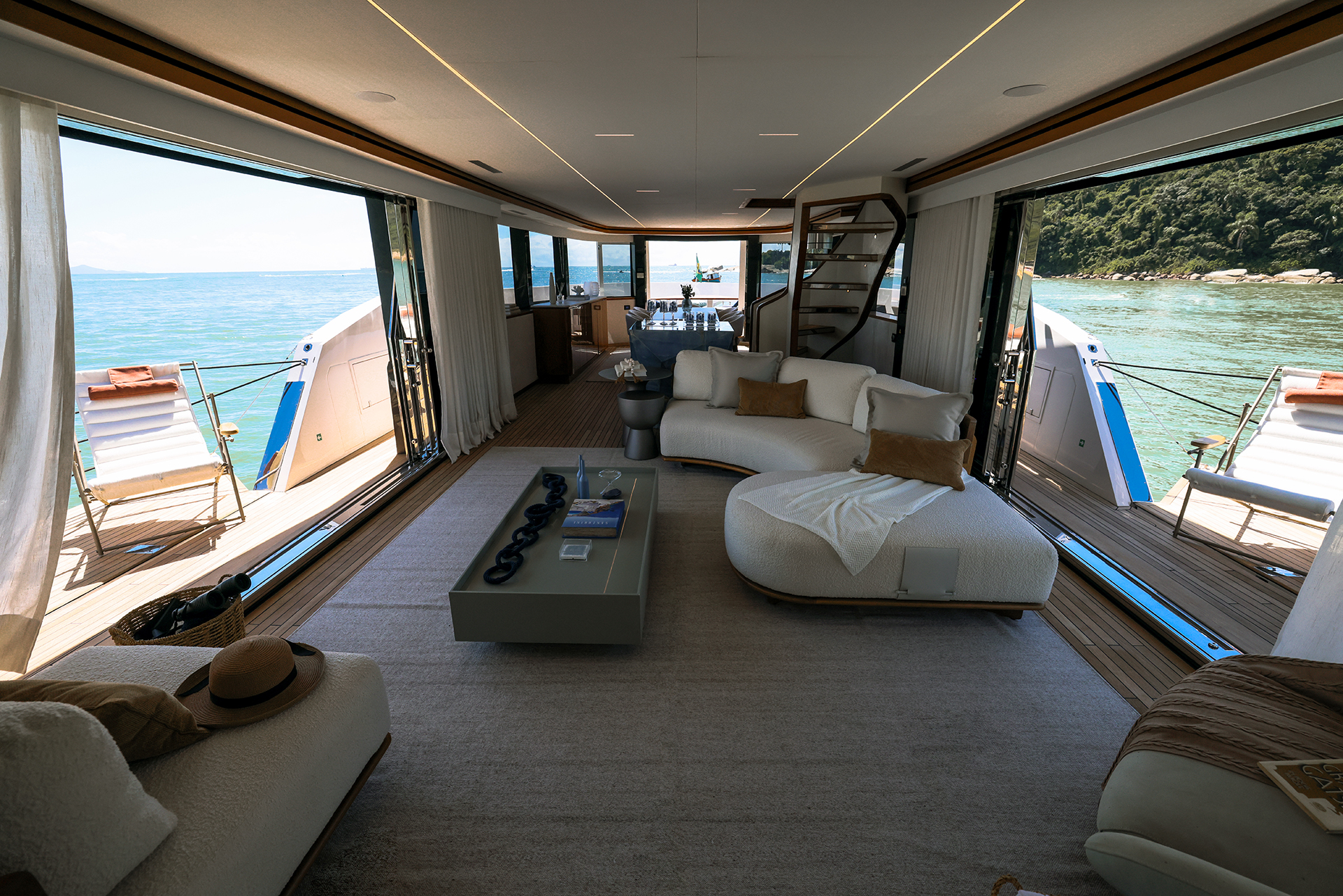 Okean Yachts Okean 80 — photo 7