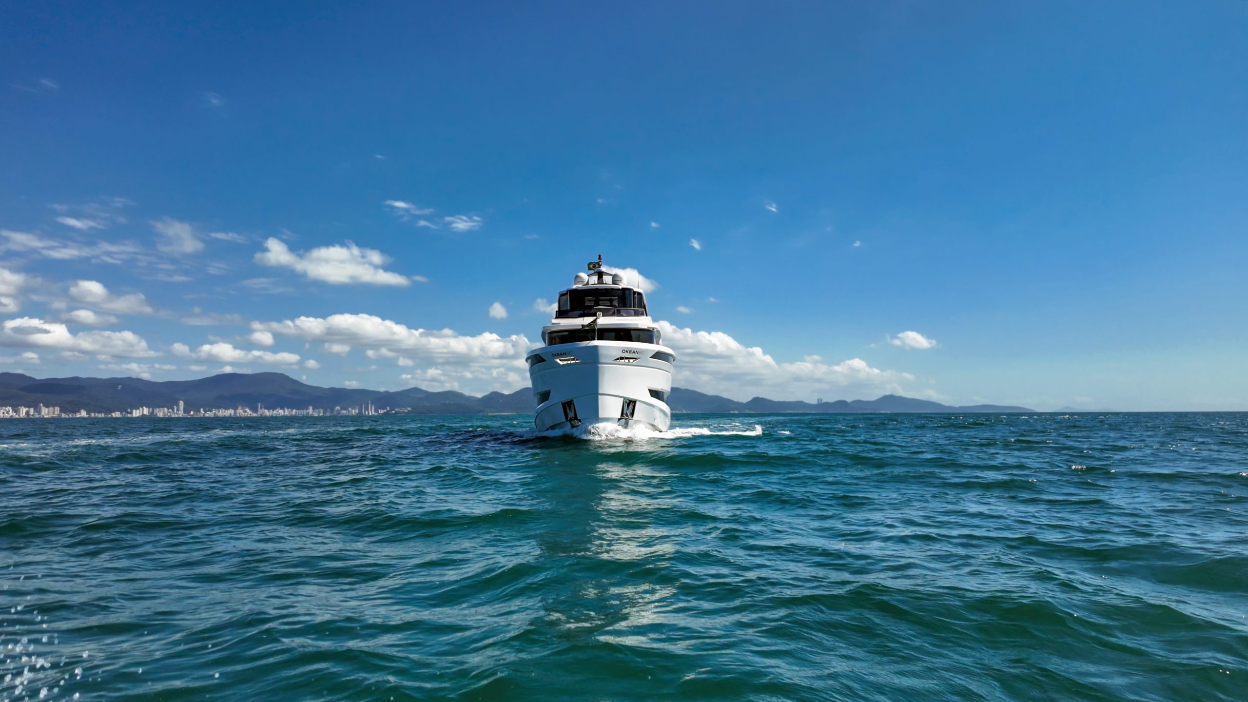 Okean Yachts Okean 80 — photo 3