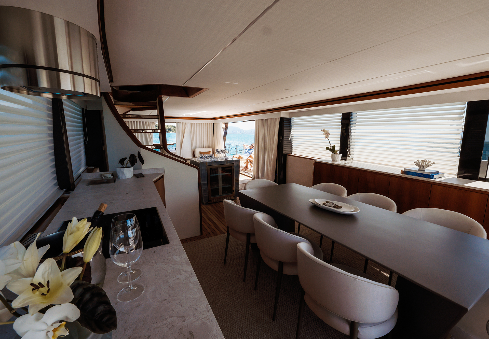 Okean Yachts Okean 80 — photo 9