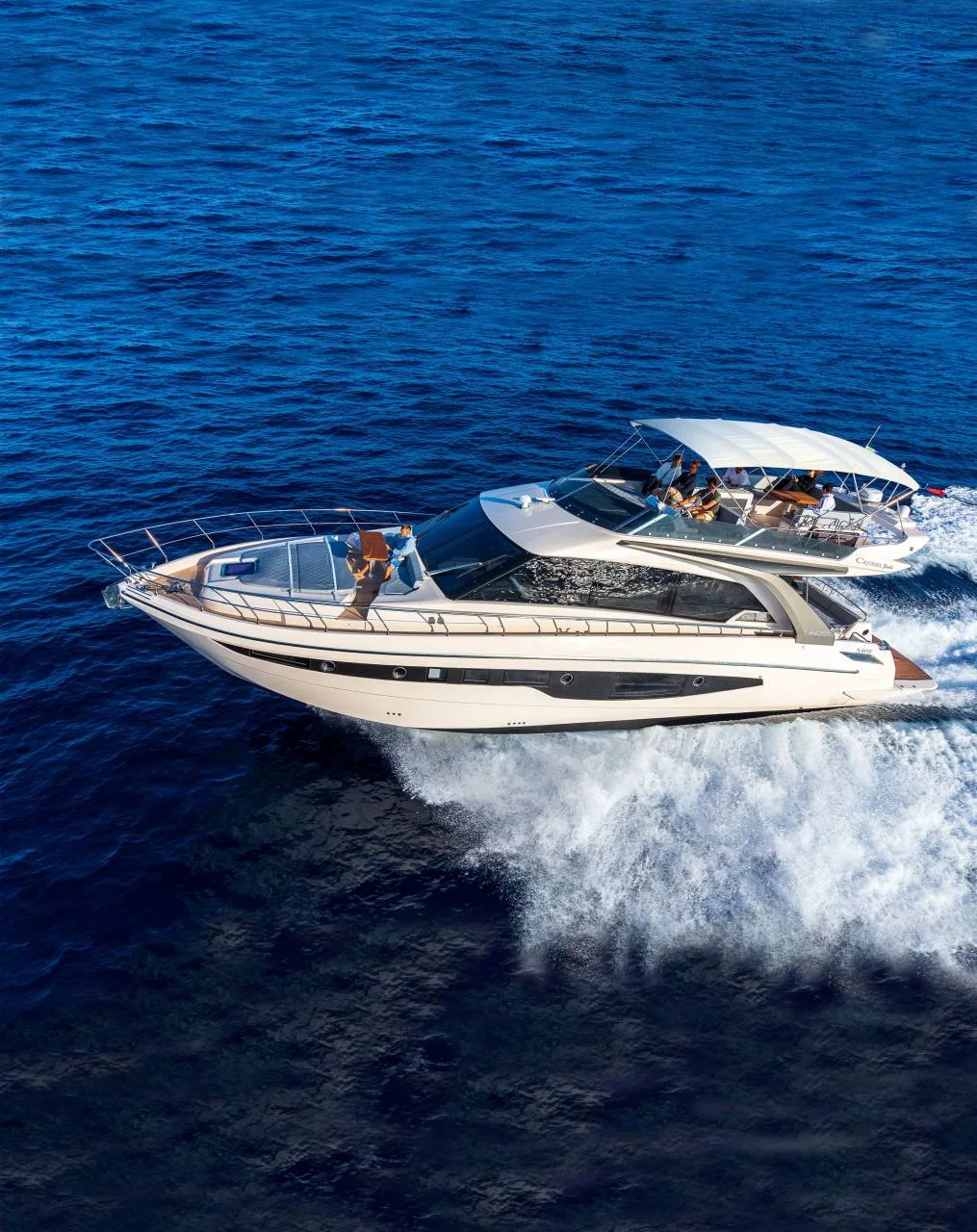 Cayman Yachts F580 — photo 2