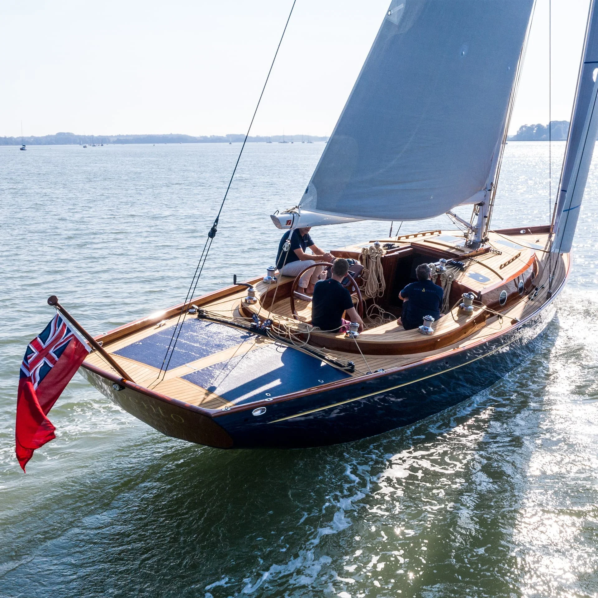 Spirit Yachts C44 — photo 1