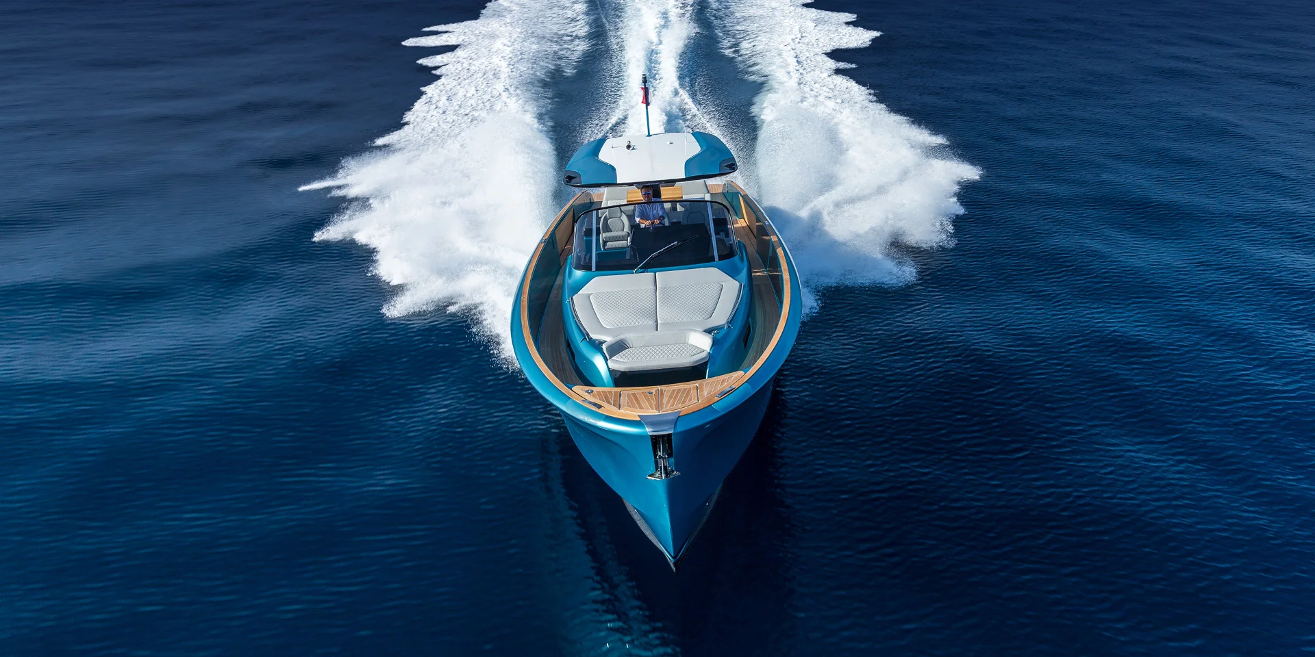 Solaris Power Yachts 44 Open — photo 2