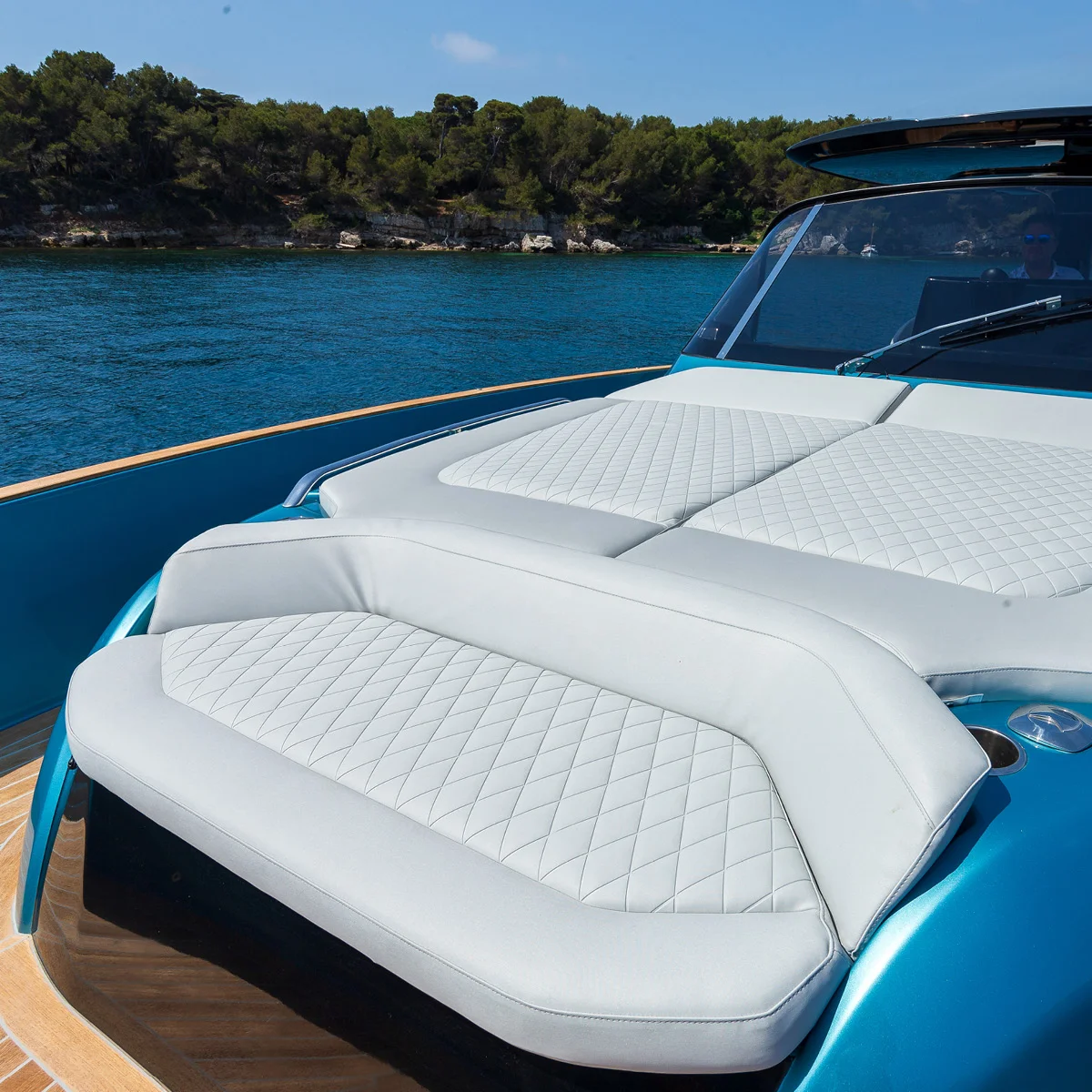 Solaris Power Yachts 44 Open — photo 5