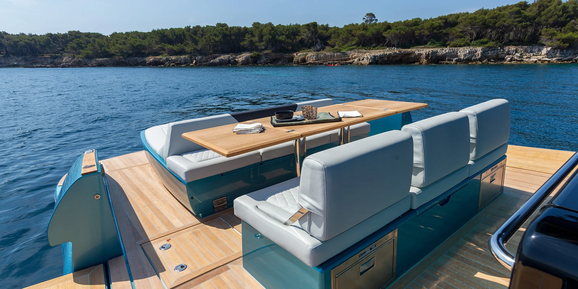 Solaris Power Yachts 44 Open — photo 7