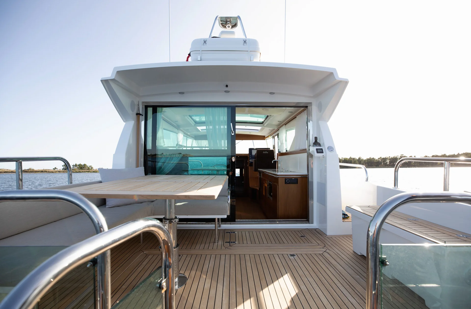 Delta Powerboats 400 sw — photo 9