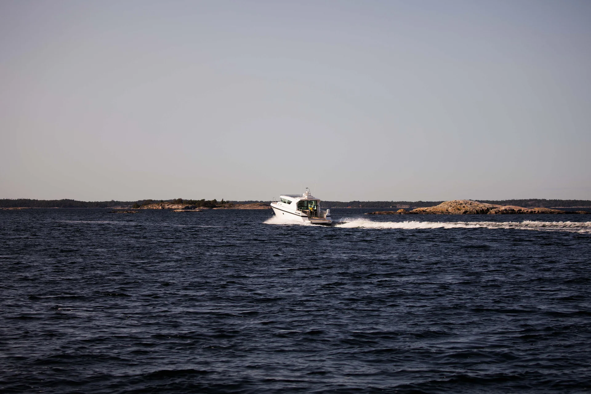 Delta Powerboats 400 sw — photo 6