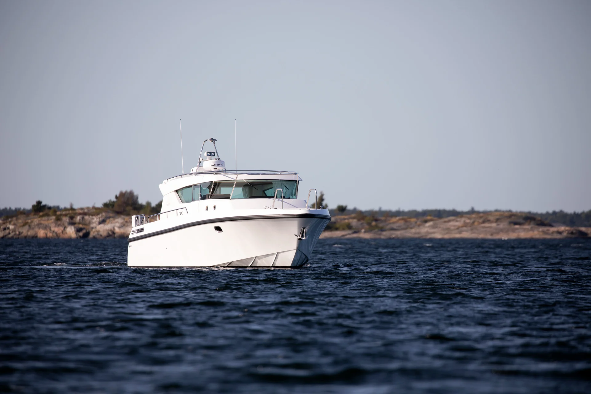 Delta Powerboats 400 sw — photo 3