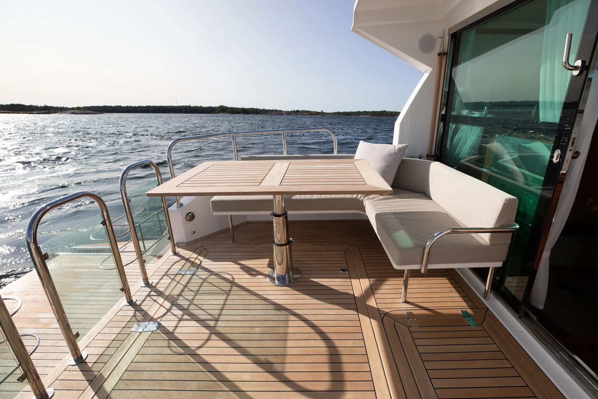 Delta Powerboats 400 sw — photo 10
