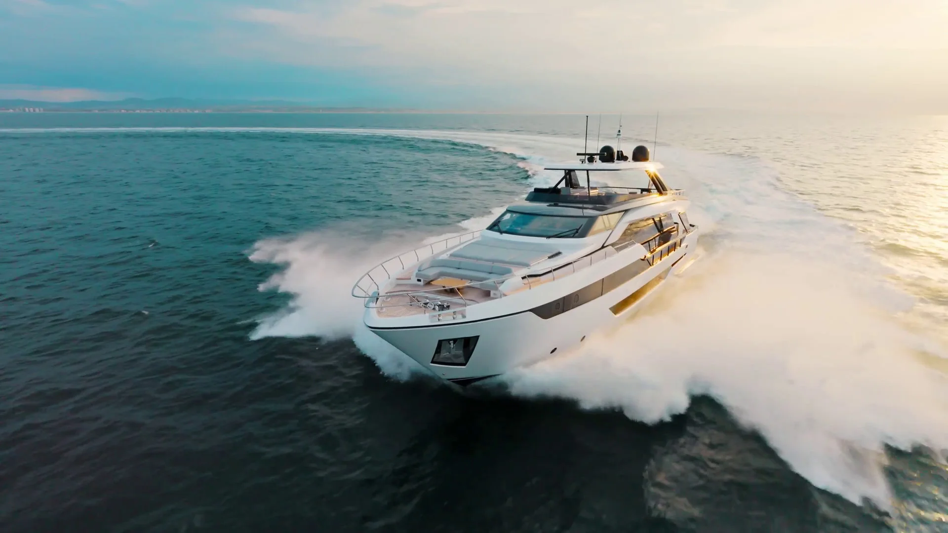 Ferretti Yachts 940 — photo 2