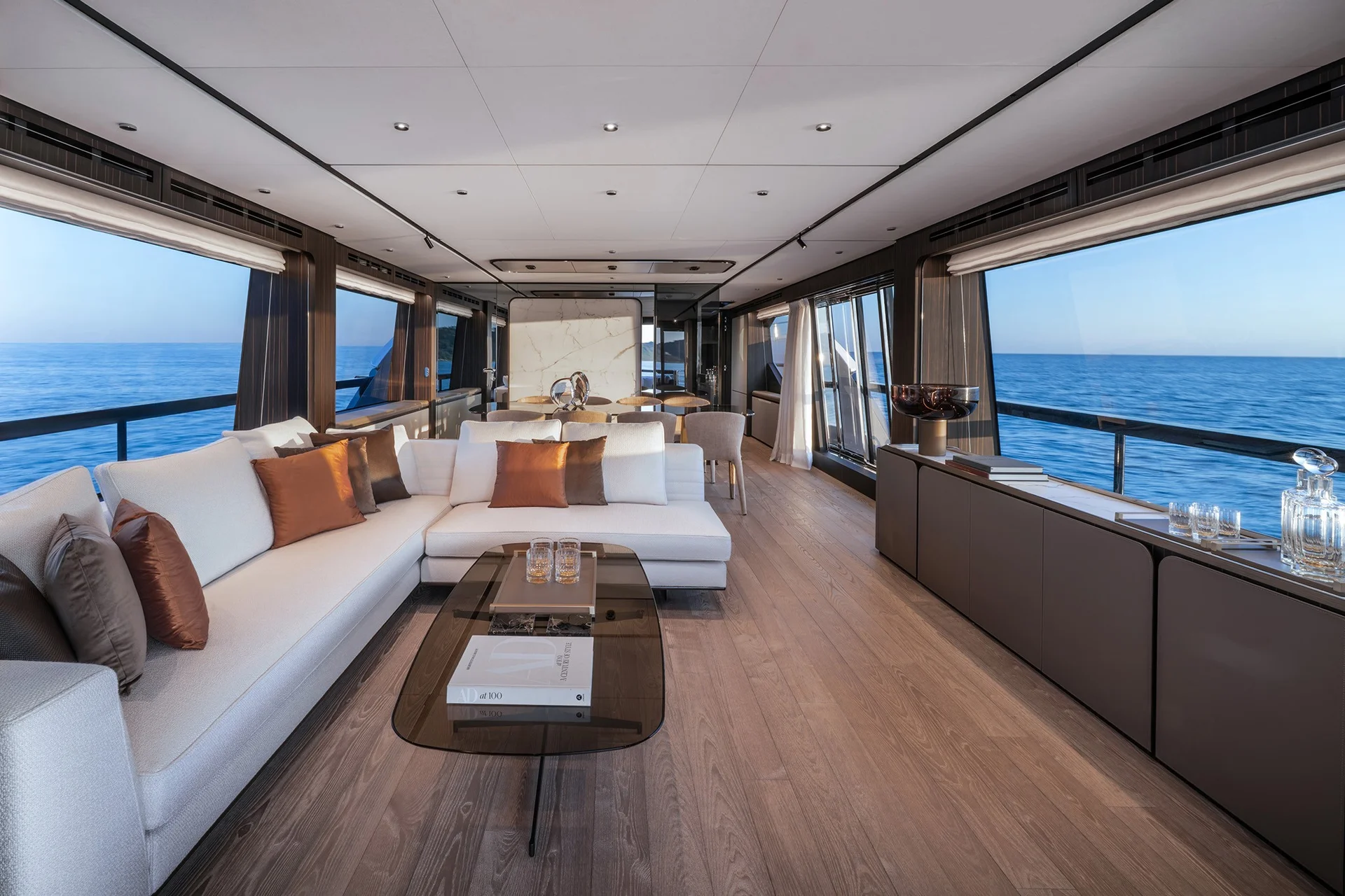 Ferretti Yachts 940 — photo 3
