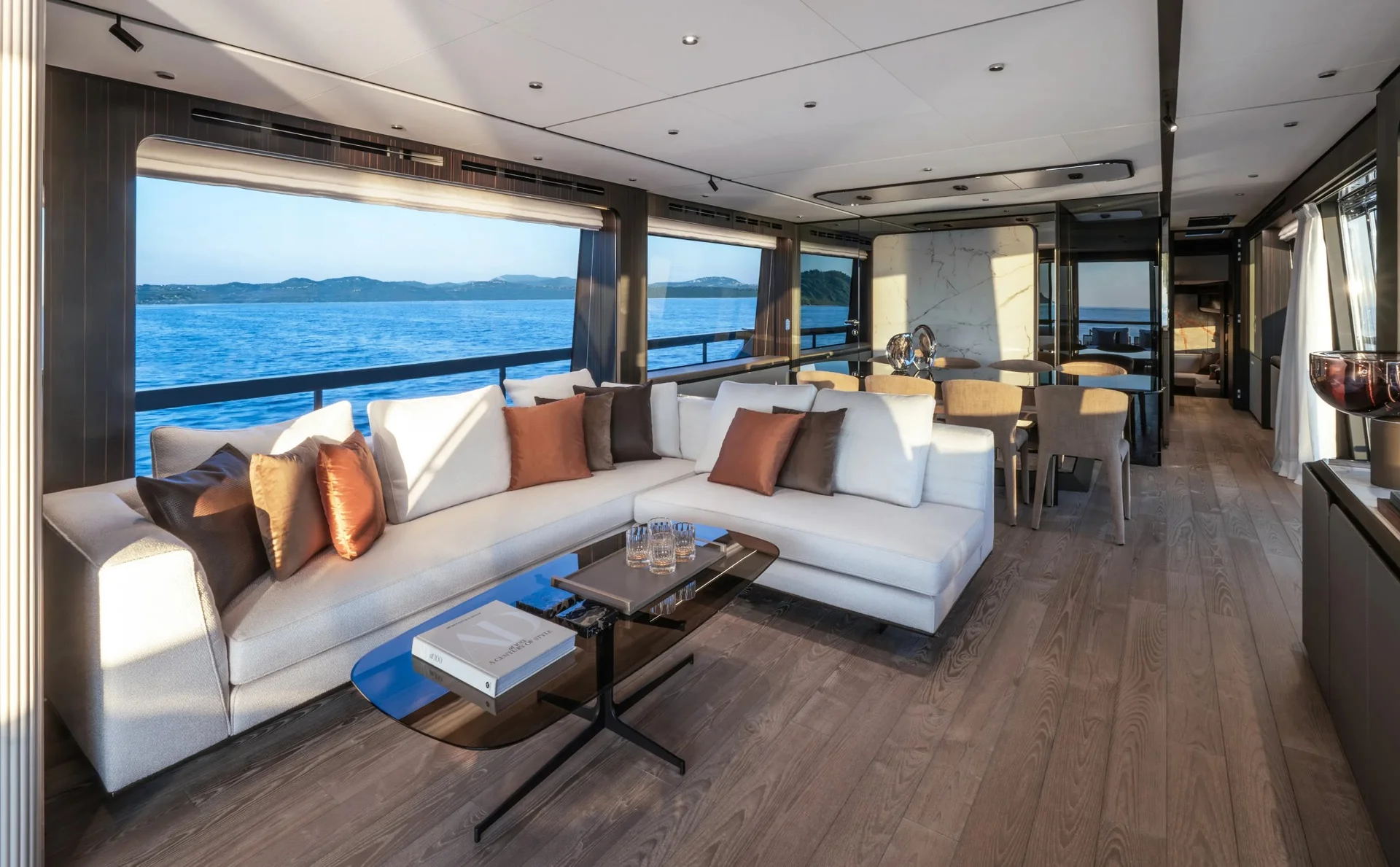 Ferretti Yachts 940 — photo 4