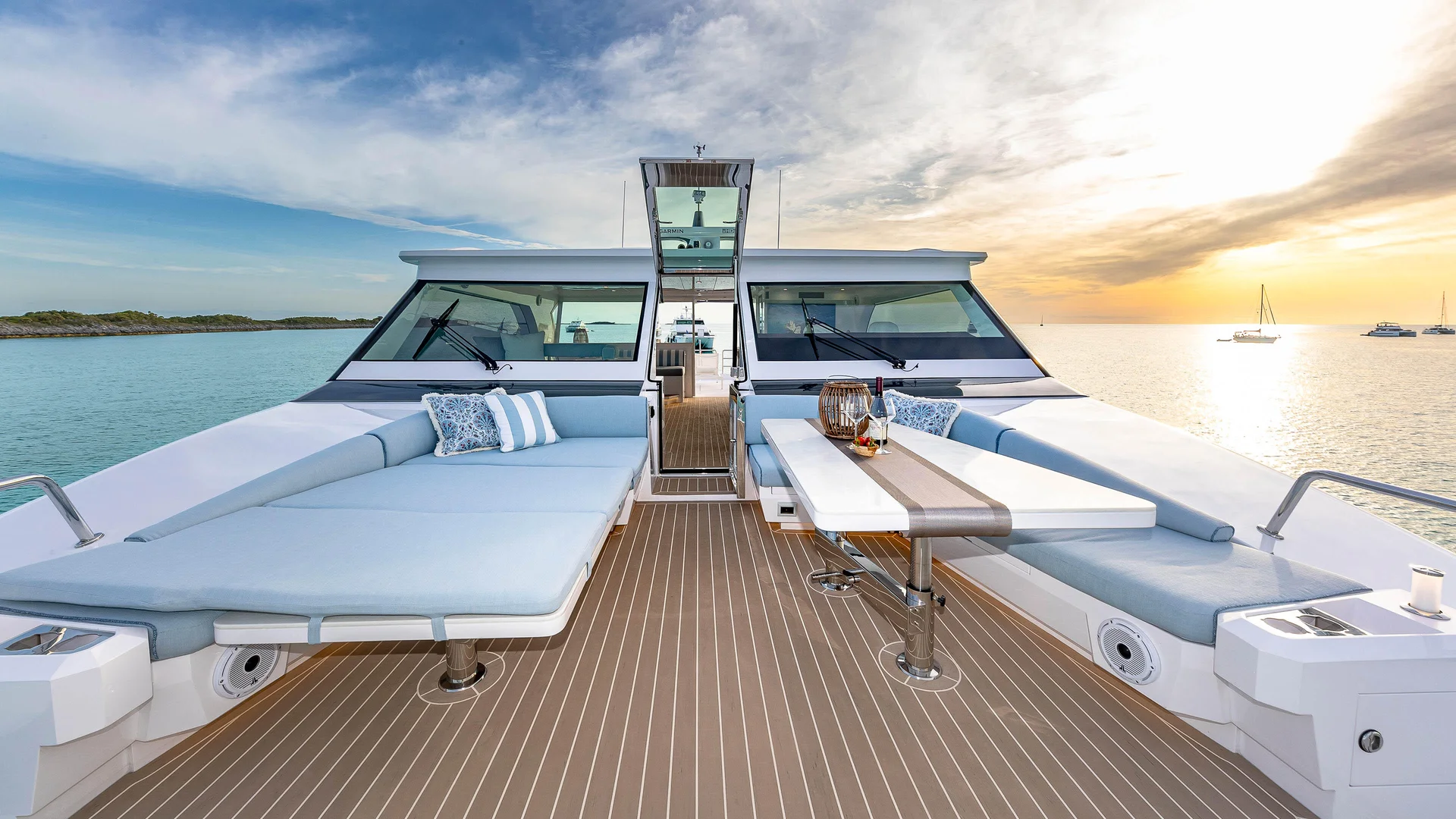 Horizon Yachts PC68 — photo 3