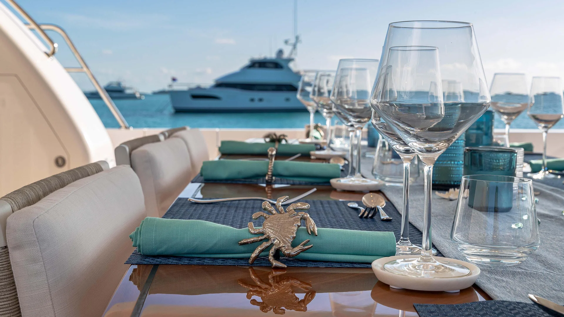 Horizon Yachts PC68 — photo 4