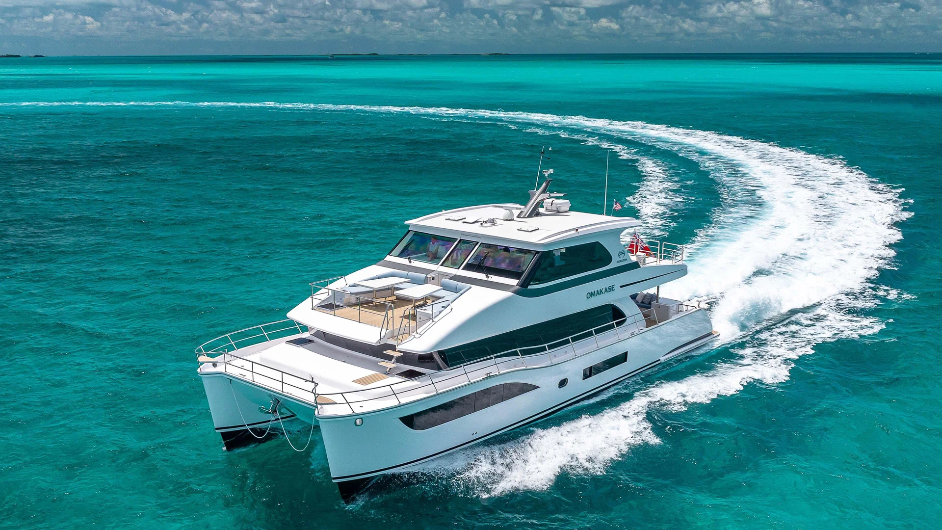 Horizon Yachts PC68 — photo 5