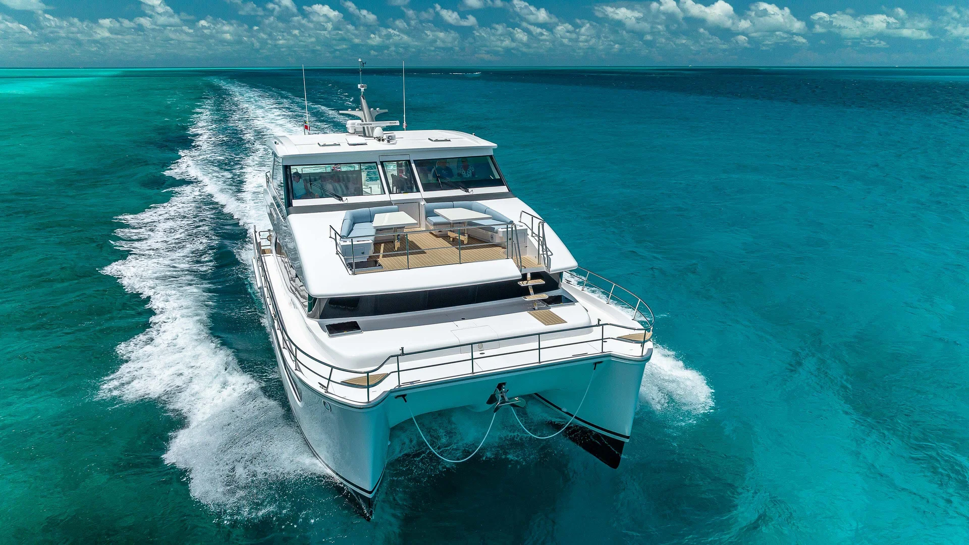 Horizon Yachts PC68 — photo 6