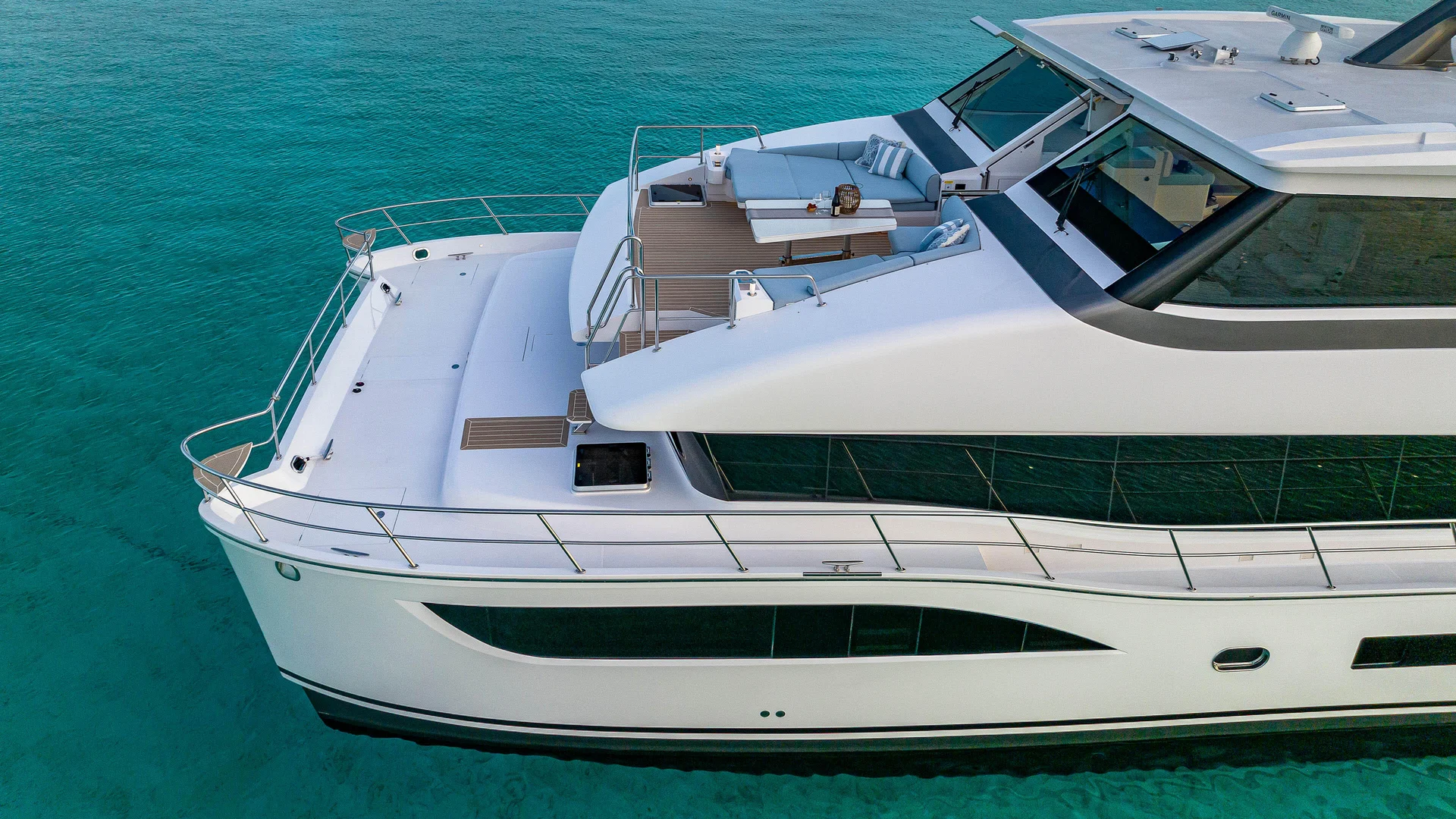 Horizon Yachts PC68 — photo 2
