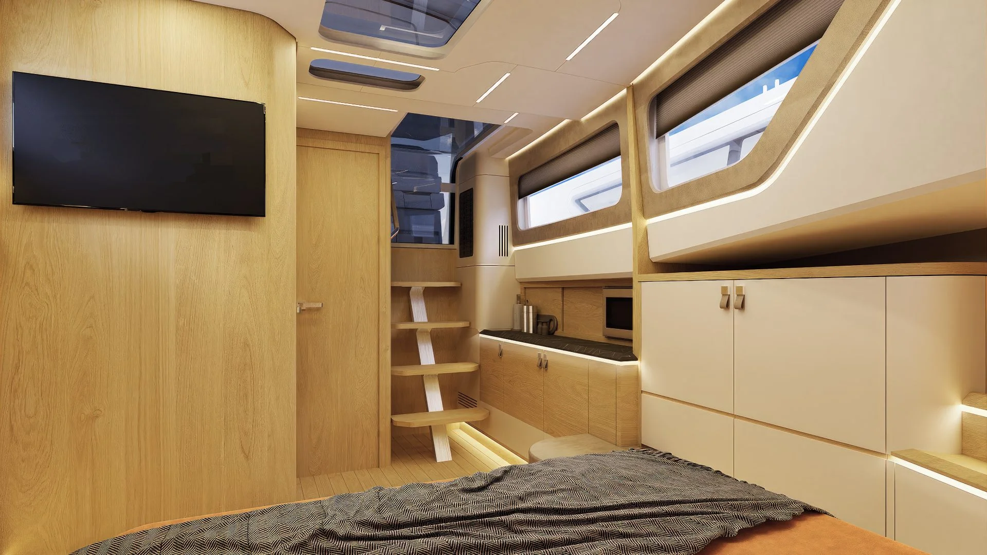 Level Yachts LEVEL 43 ST — photo 4