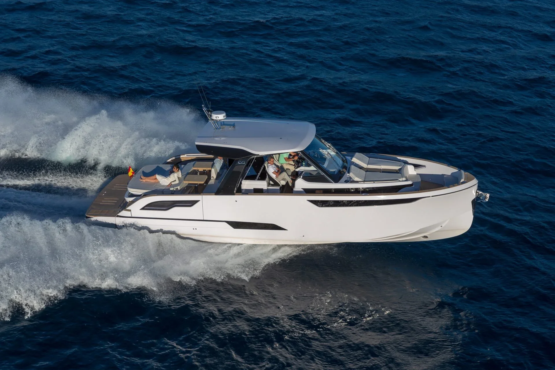 Level Yachts LEVEL 43 ST — photo 1