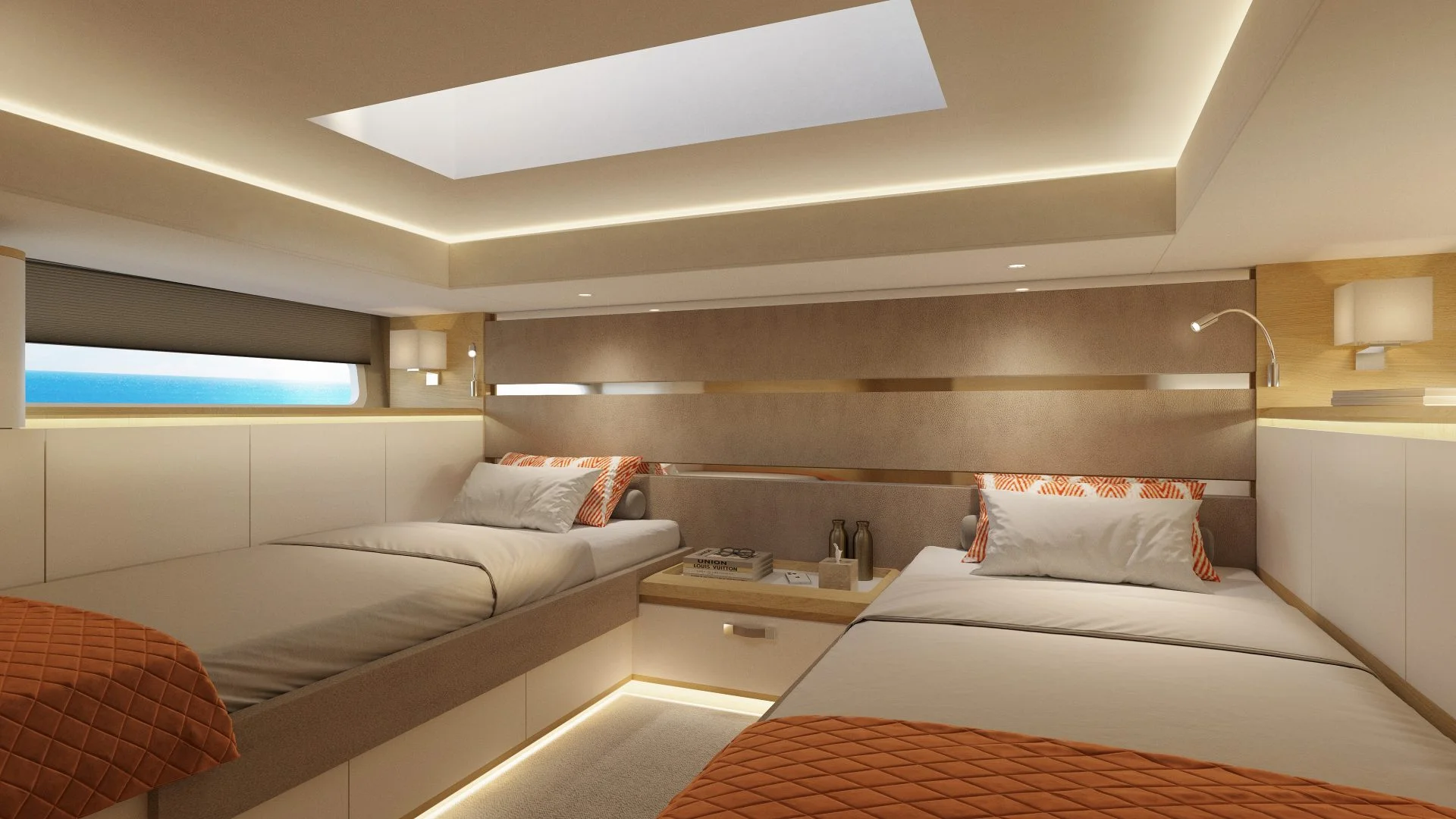Level Yachts LEVEL 43 ST — photo 9