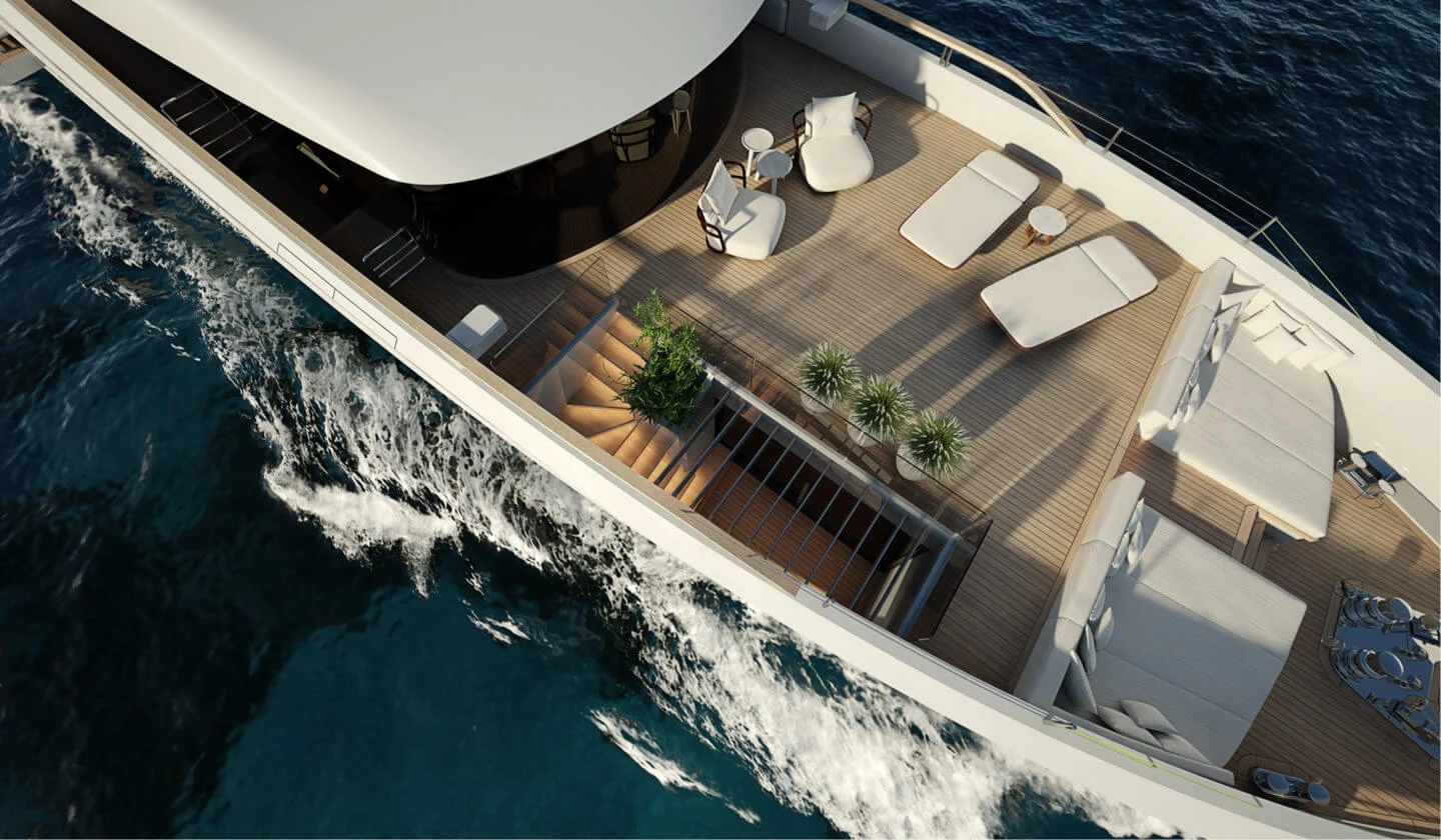 Sirena Marine Sirena Superyachts 42 — photo 8