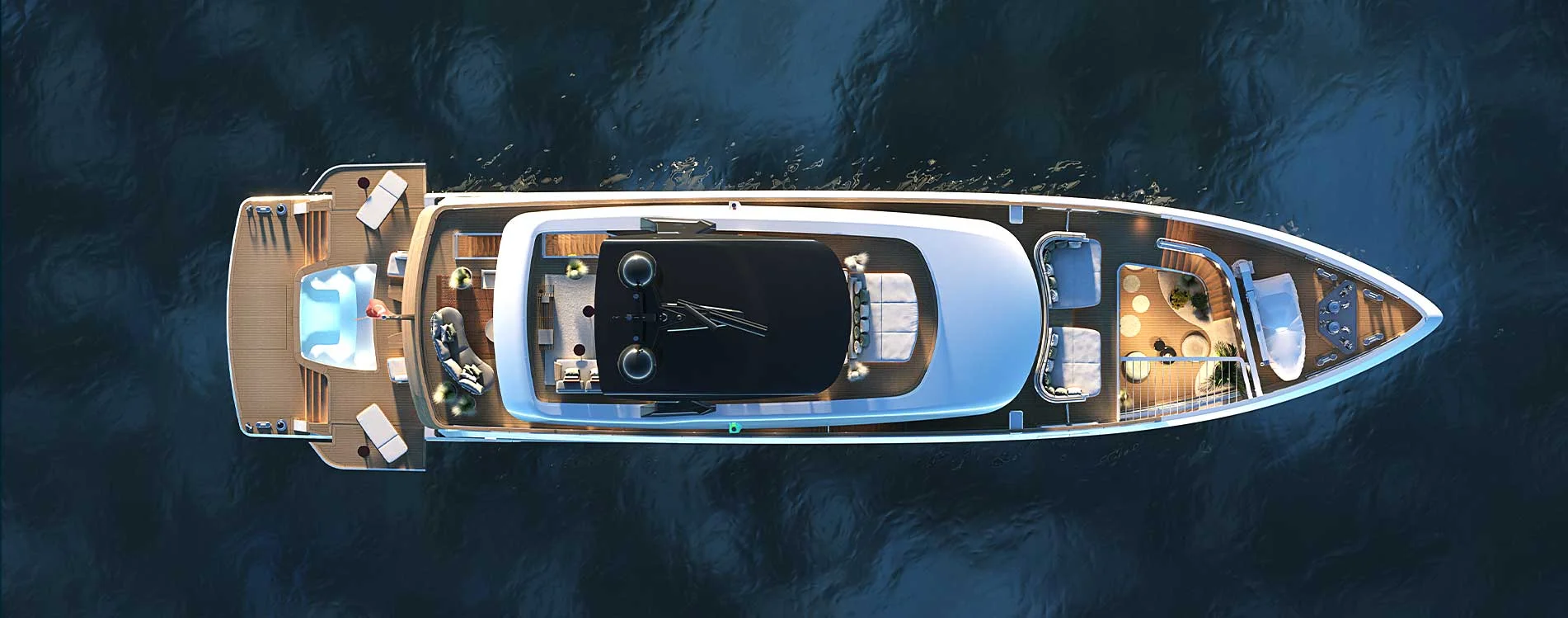 Sirena Marine Sirena Superyachts 42 — photo 4
