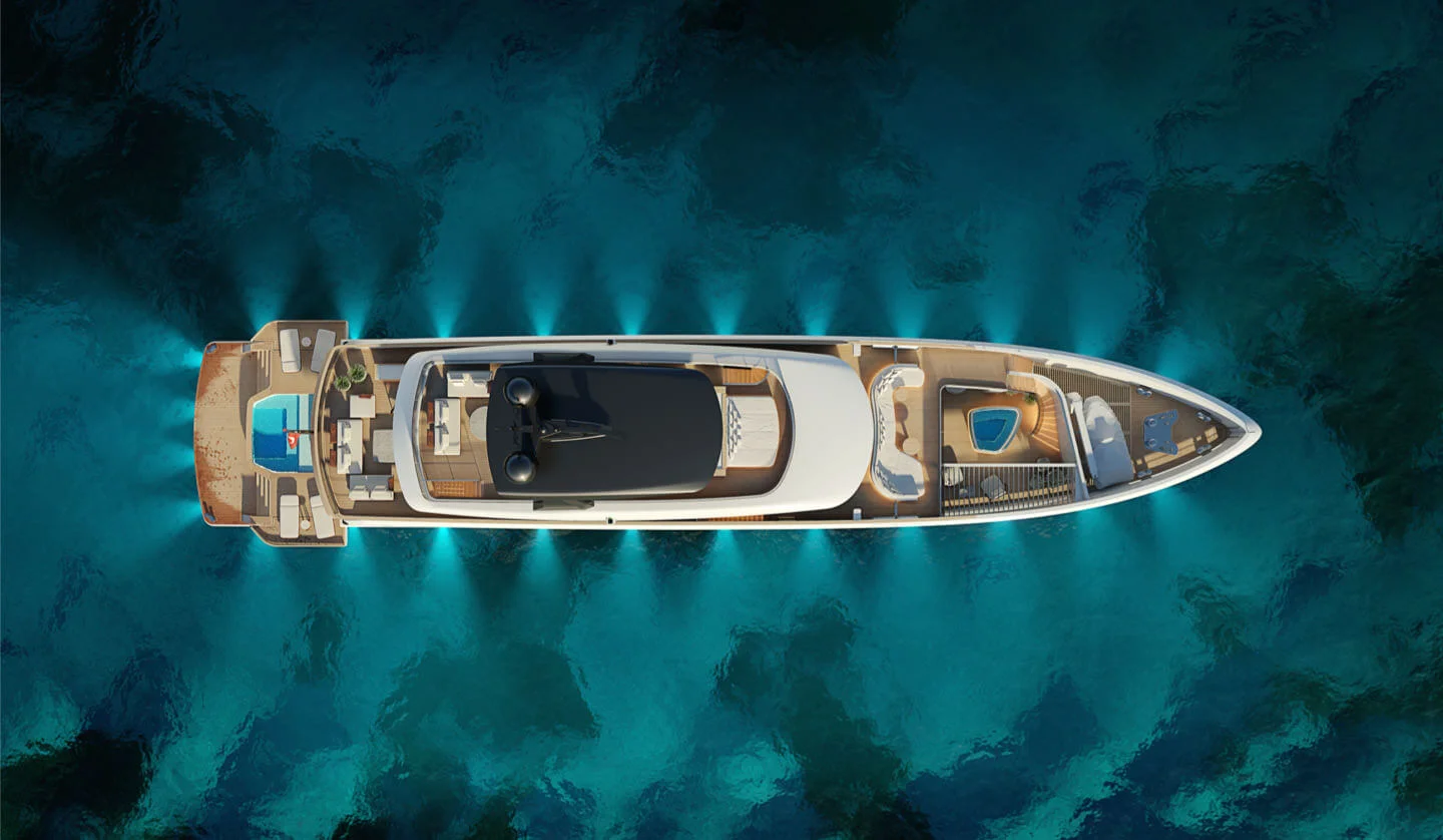 Sirena Marine Sirena Superyachts 42 — photo 5
