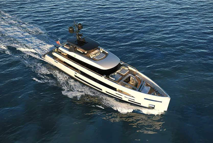 Sirena Marine Sirena Superyachts 42 — photo 1