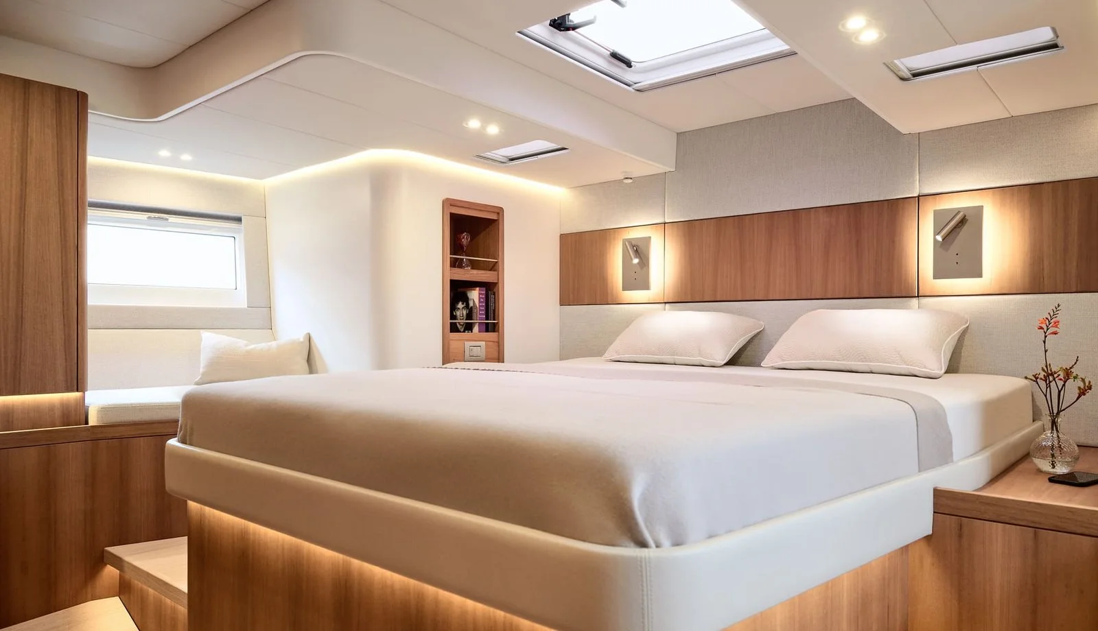 Contest Yachts CONTEST 50CS — photo 6