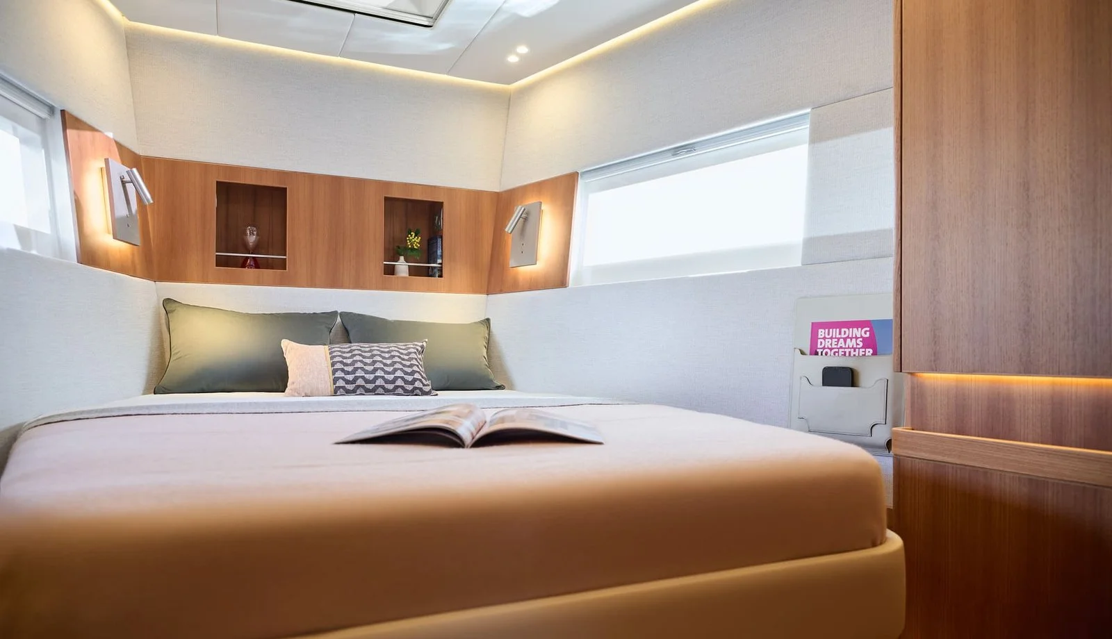 Contest Yachts CONTEST 50CS — photo 10