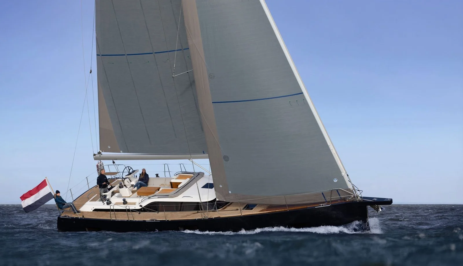 Contest Yachts CONTEST 50CS — photo 3