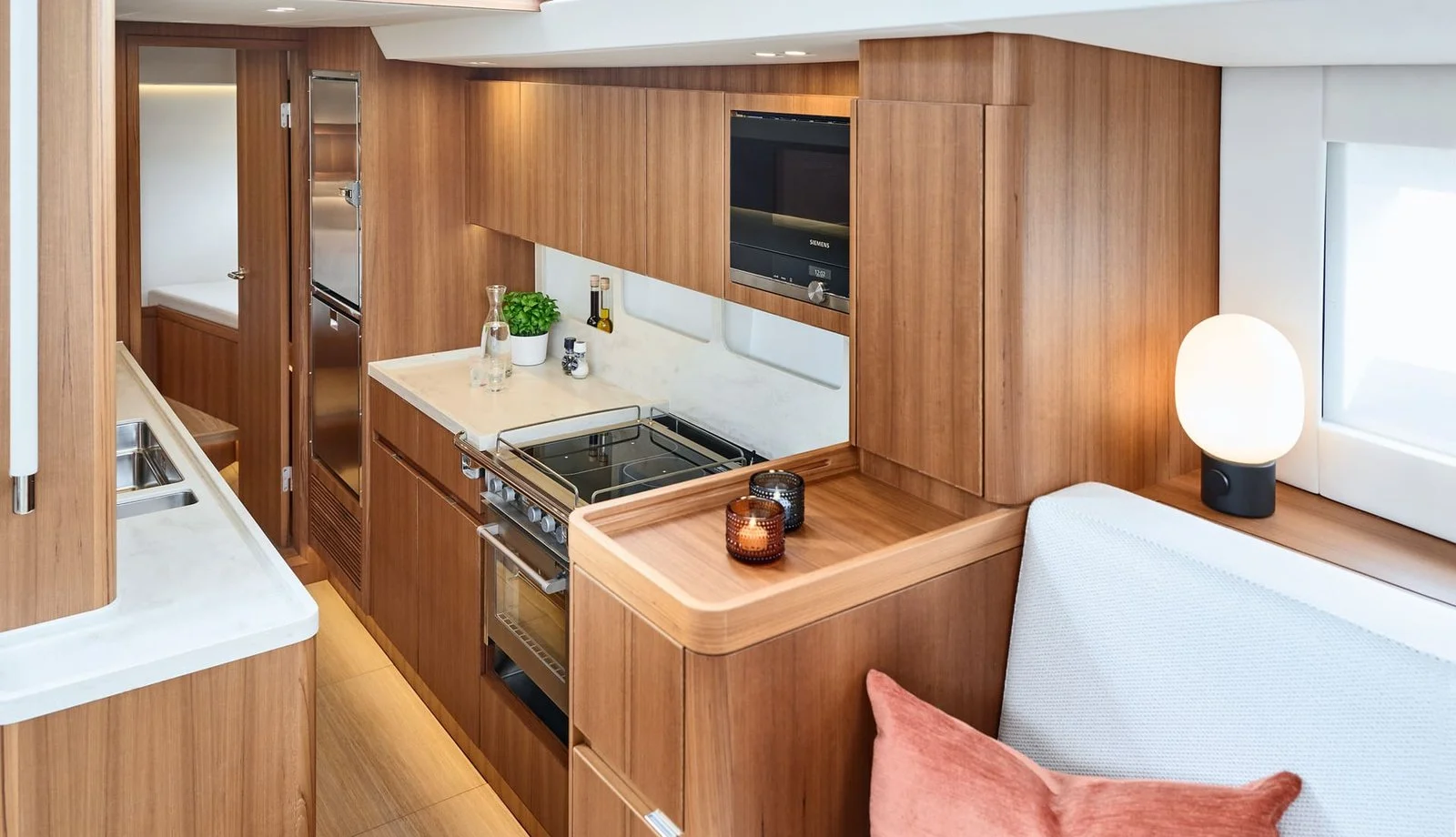 Contest Yachts CONTEST 50CS — photo 8
