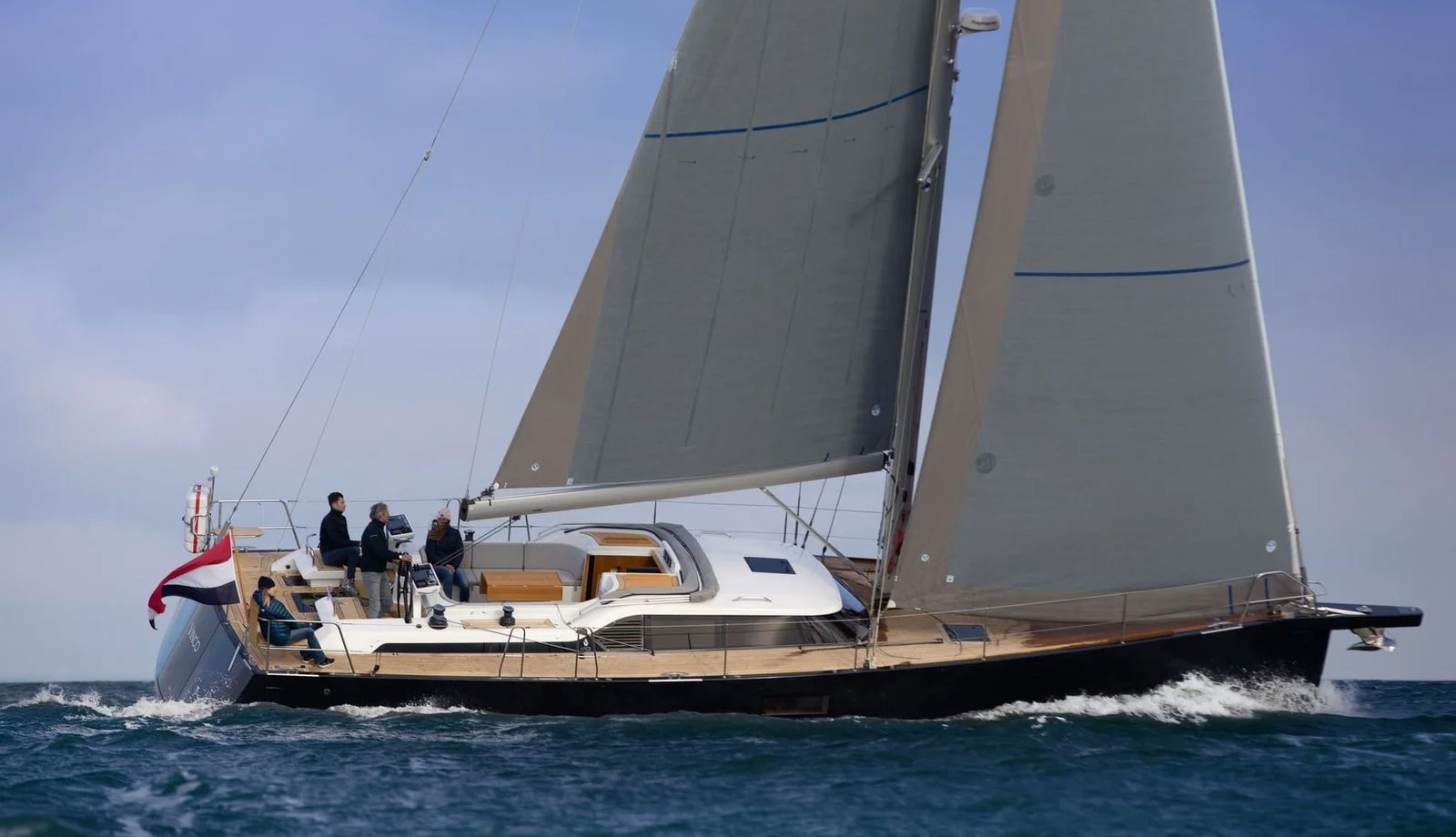 Contest Yachts CONTEST 50CS — photo 1