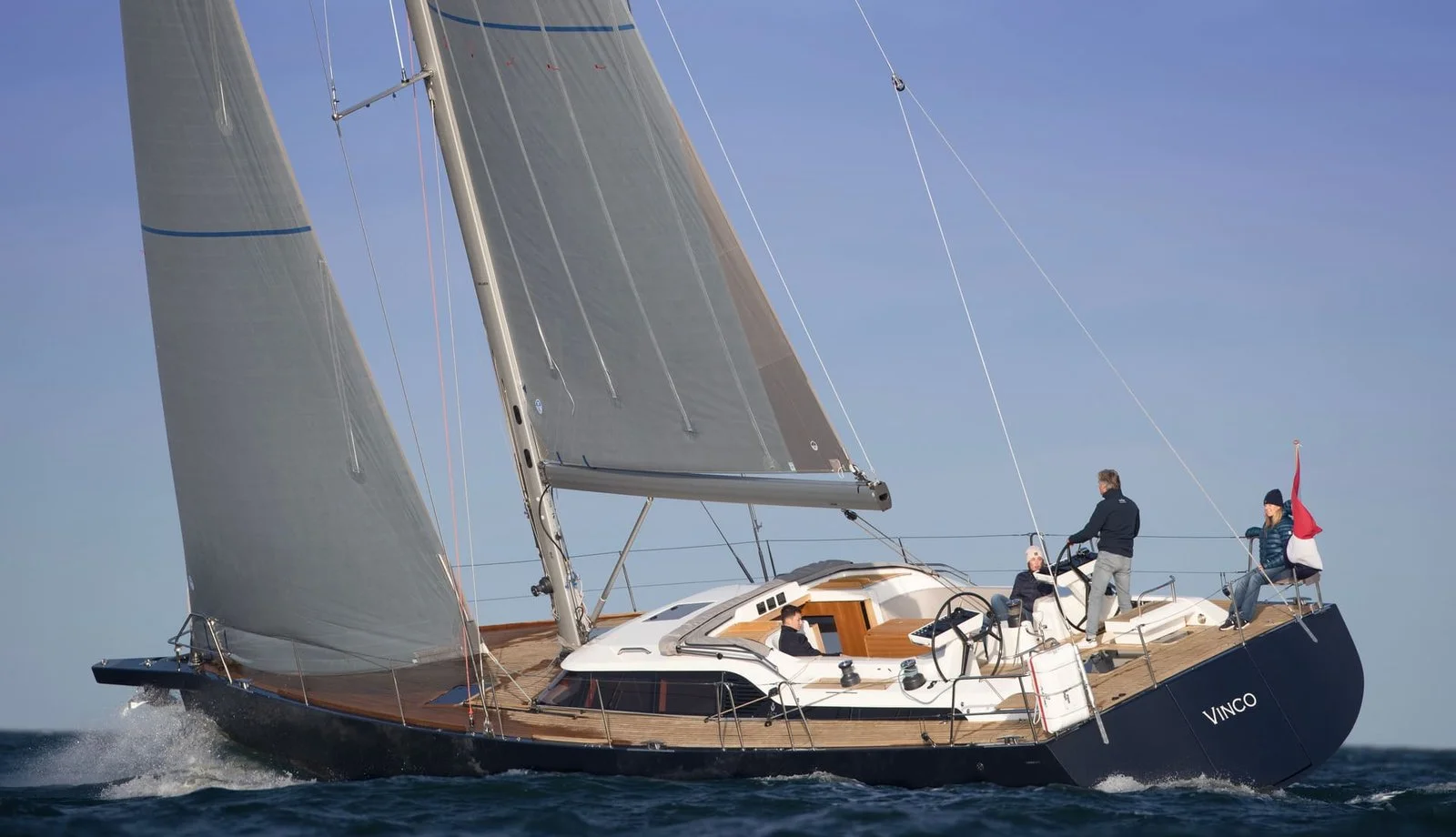 Contest Yachts CONTEST 50CS — photo 2